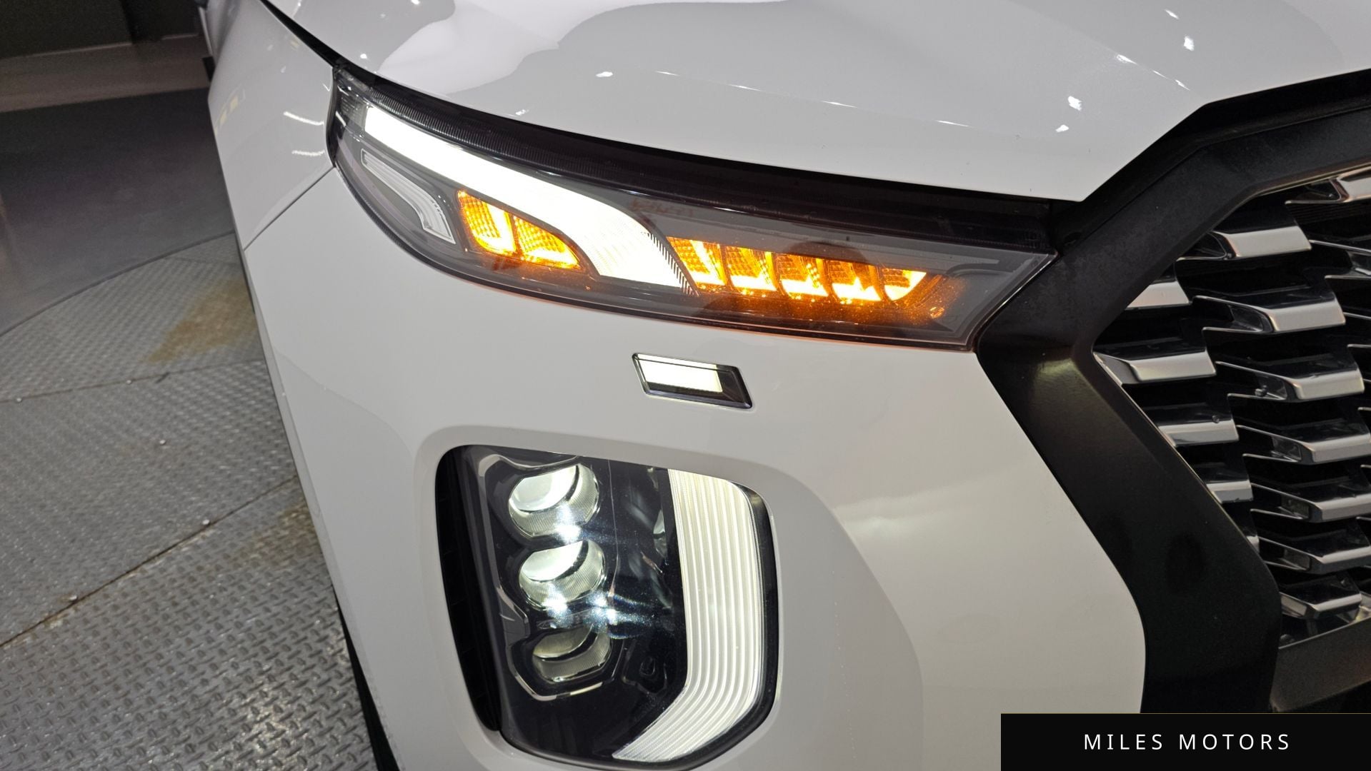 Hyundai Palisade 2019 — миниатюра 8