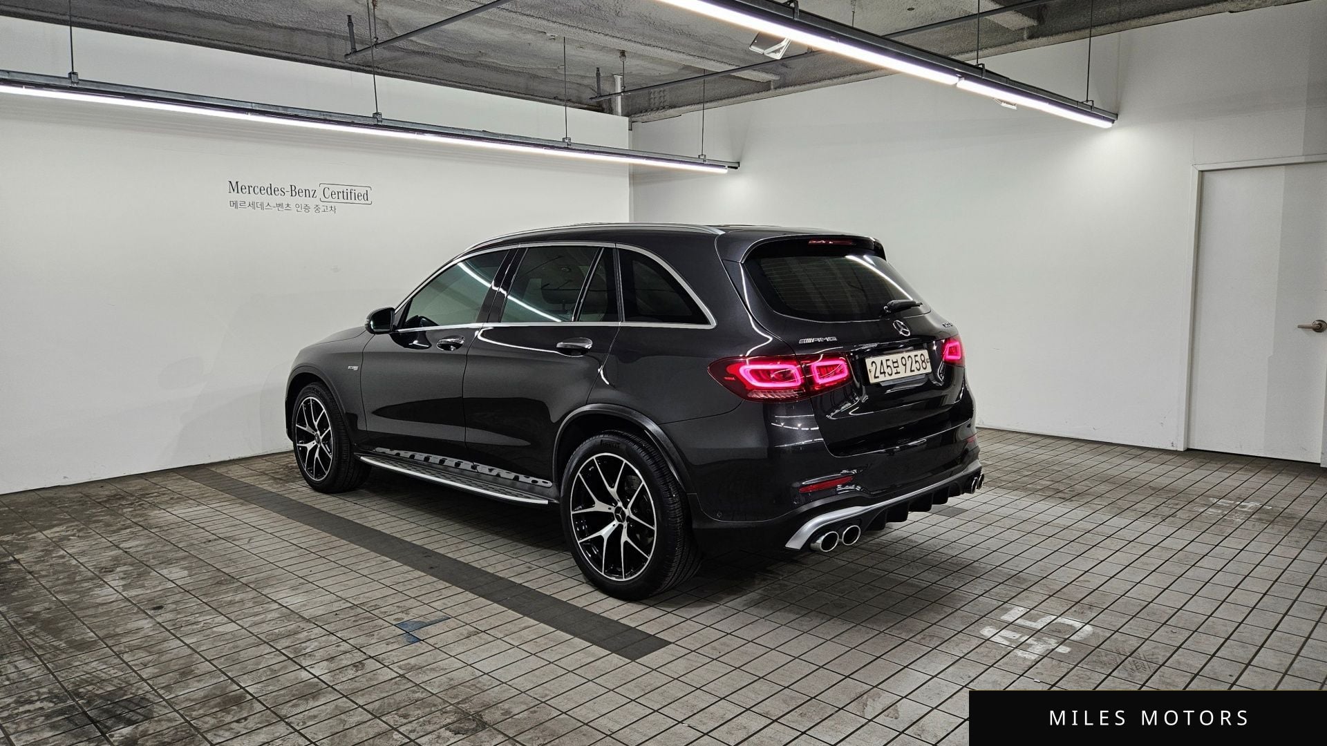 Mercedes-Benz GLC-Class X253 2022 — миниатюра 2