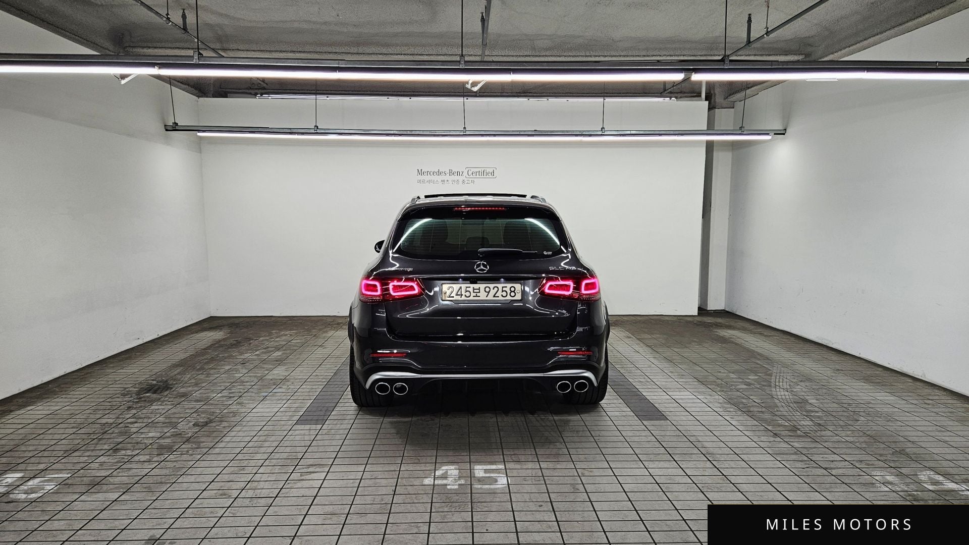Mercedes-Benz GLC-Class X253 2022 — миниатюра 4