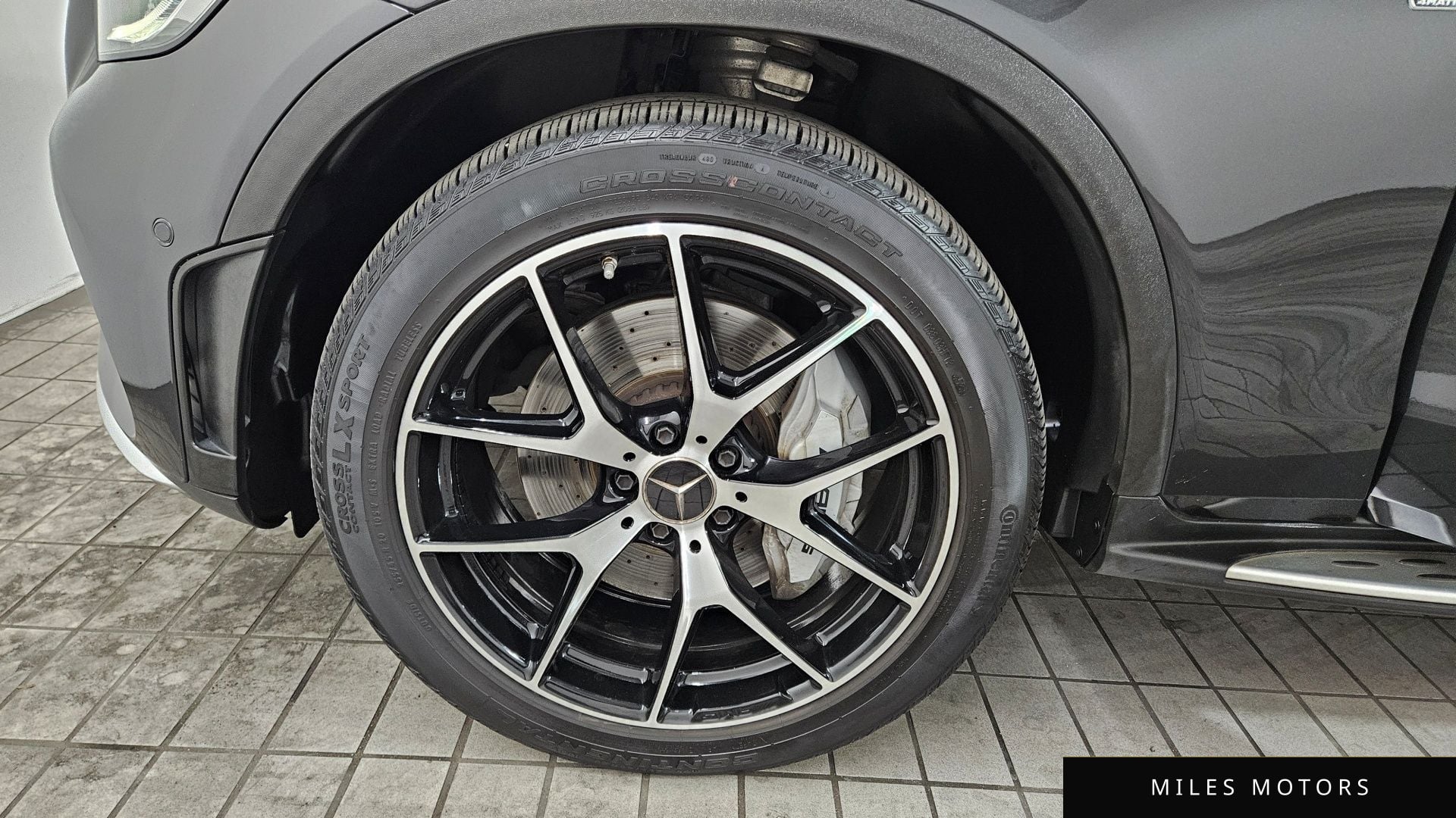 Mercedes-Benz GLC-Class X253 2022 — миниатюра 5