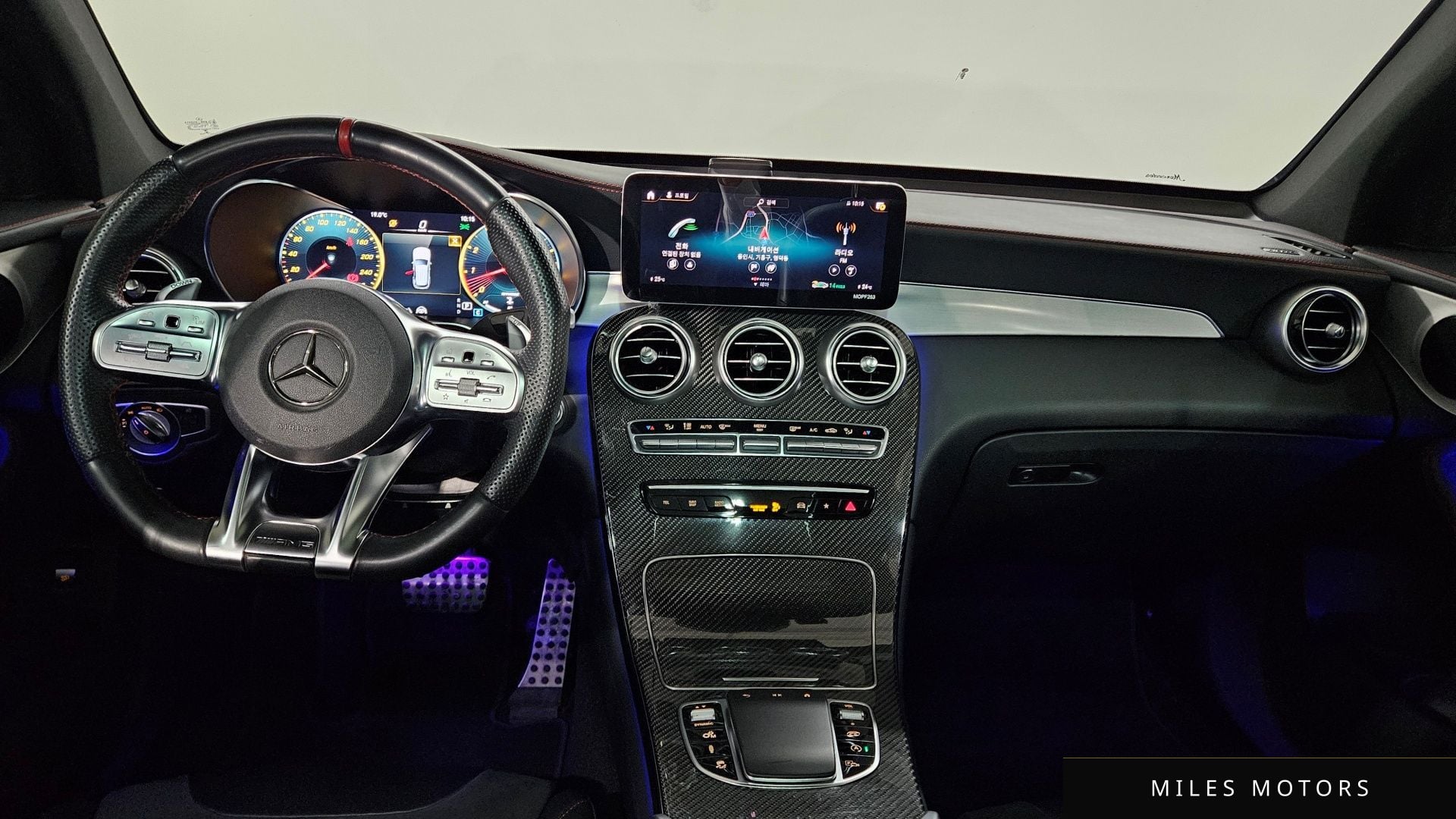 Mercedes-Benz GLC-Class X253 2022 — миниатюра 7