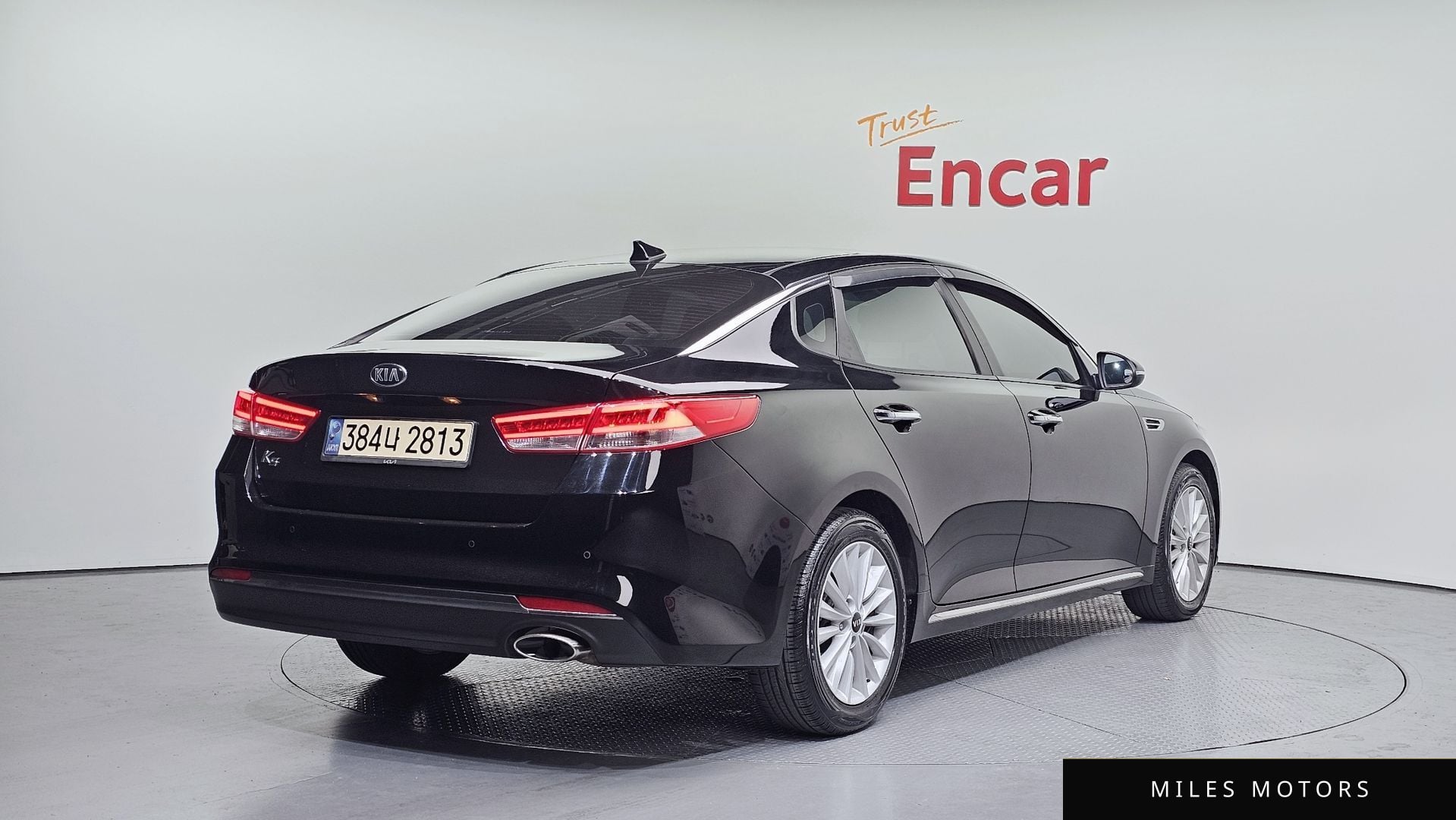 Kia K5 2018 — миниатюра 2