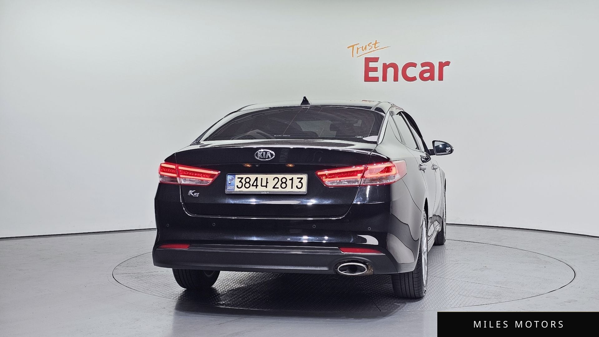 Kia K5 2018 — миниатюра 4