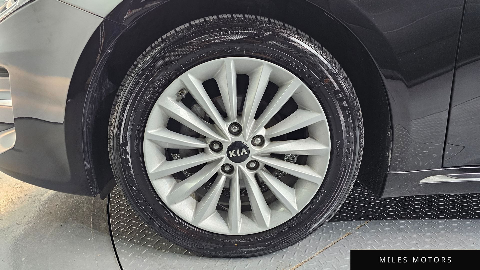 Kia K5 2018 — миниатюра 5