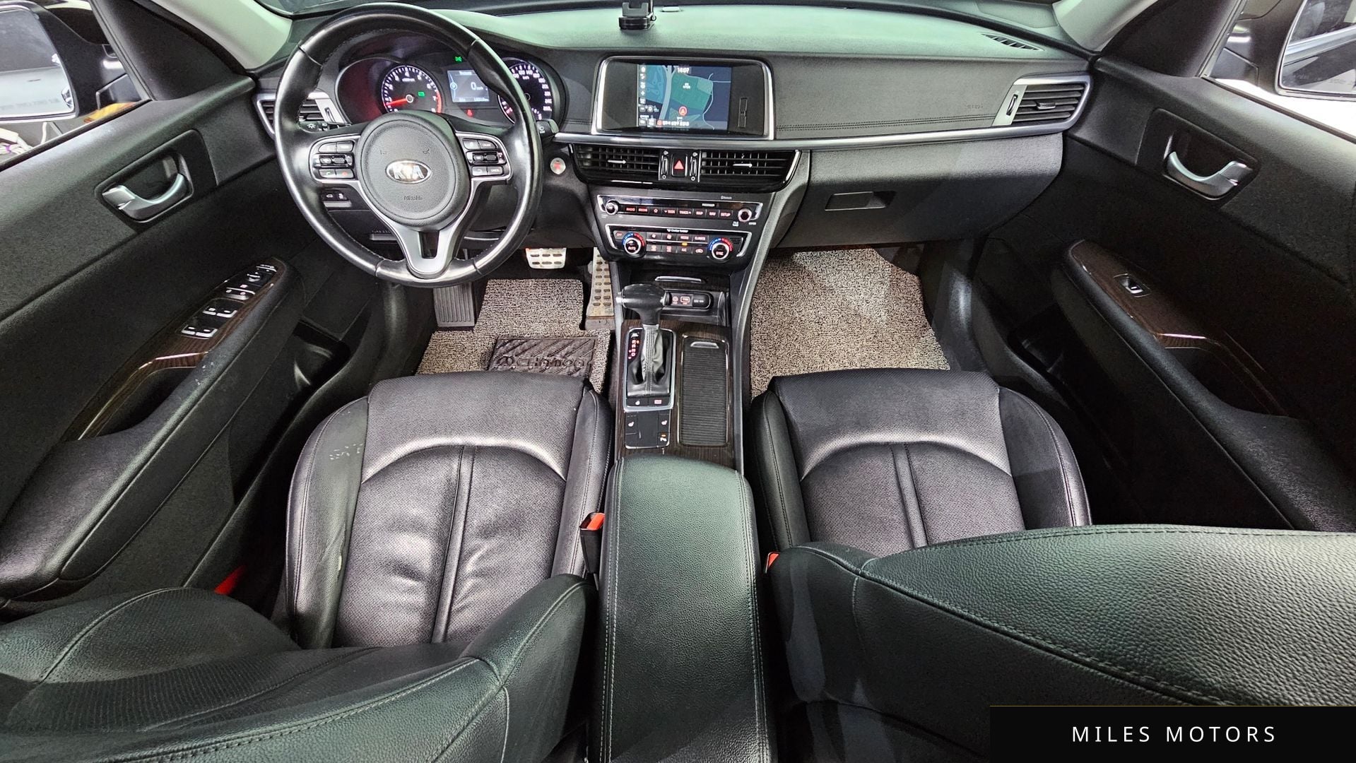 Kia K5 2018 — миниатюра 7
