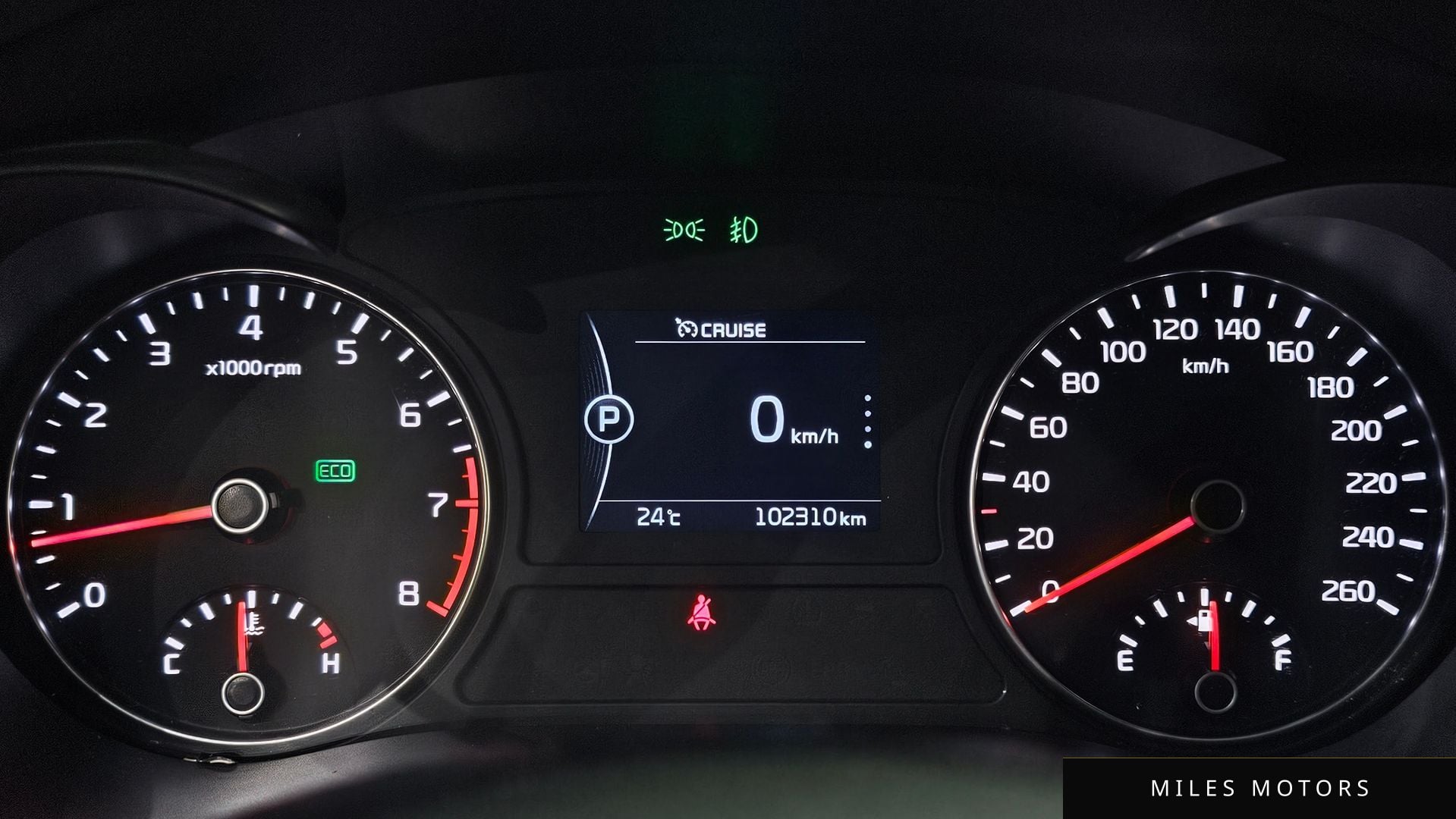 Kia K5 2018 — миниатюра 8