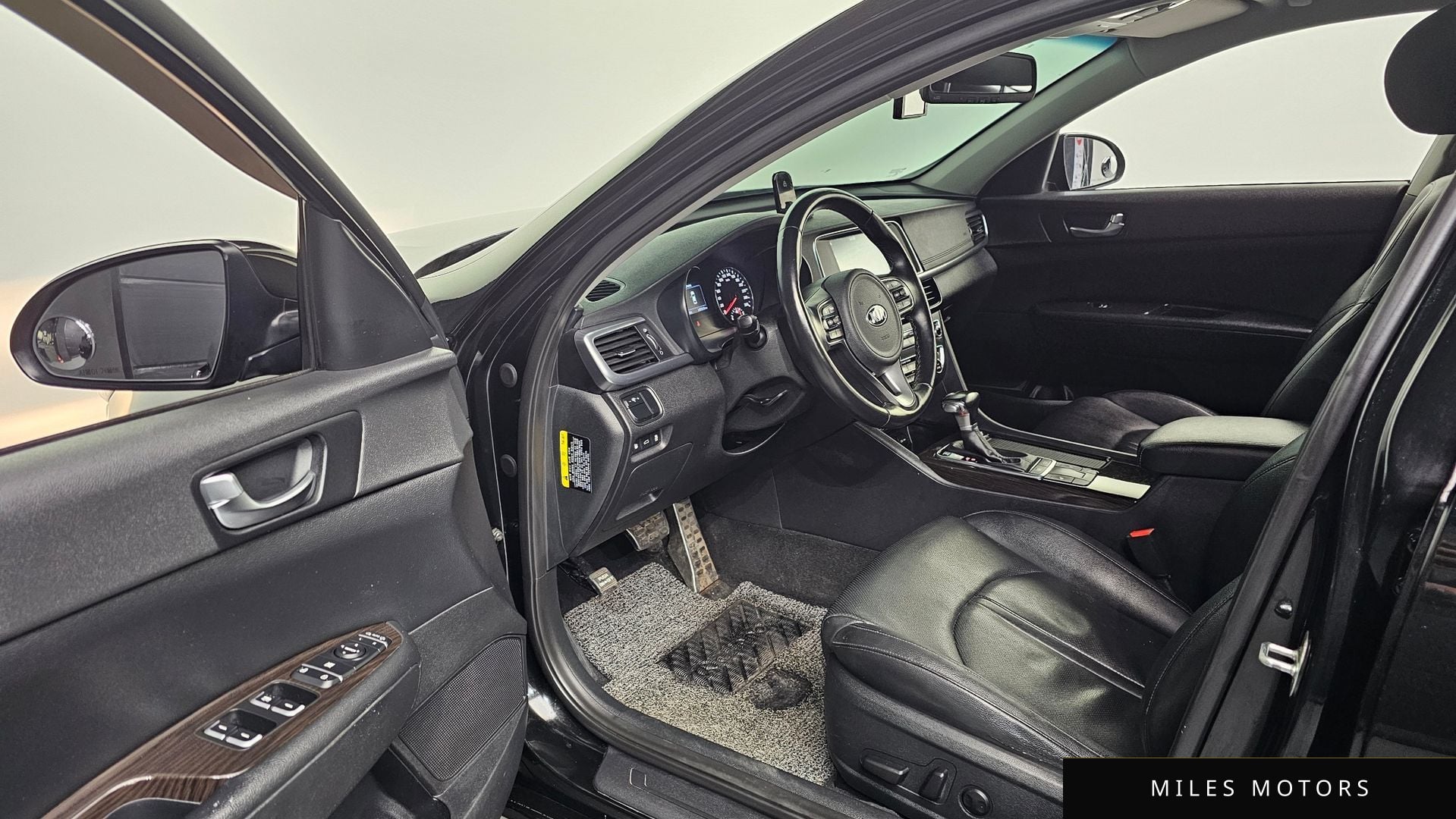 Kia K5 2018 — миниатюра 10