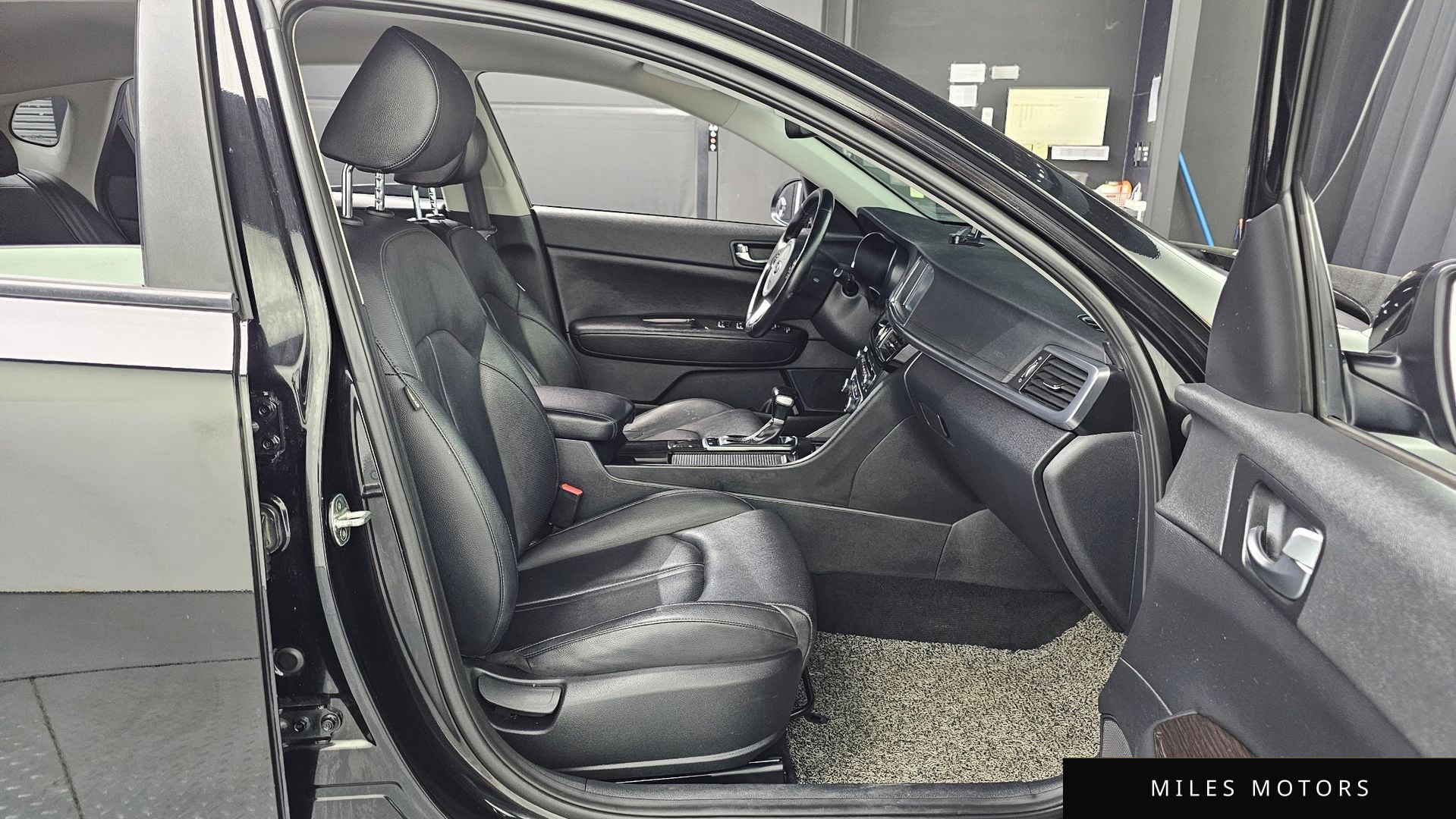 Kia K5 2018 — миниатюра 12