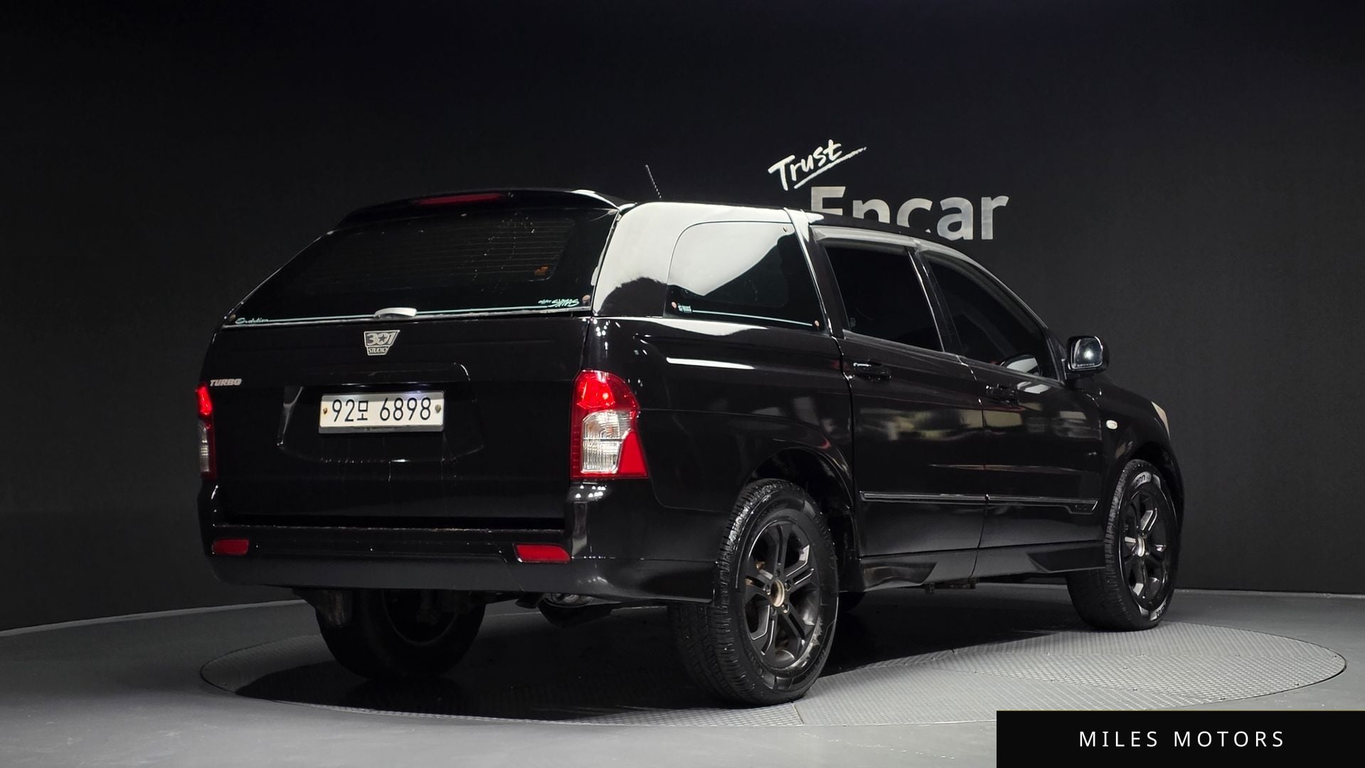 KG Mobility KORANDO 2012 — миниатюра 2
