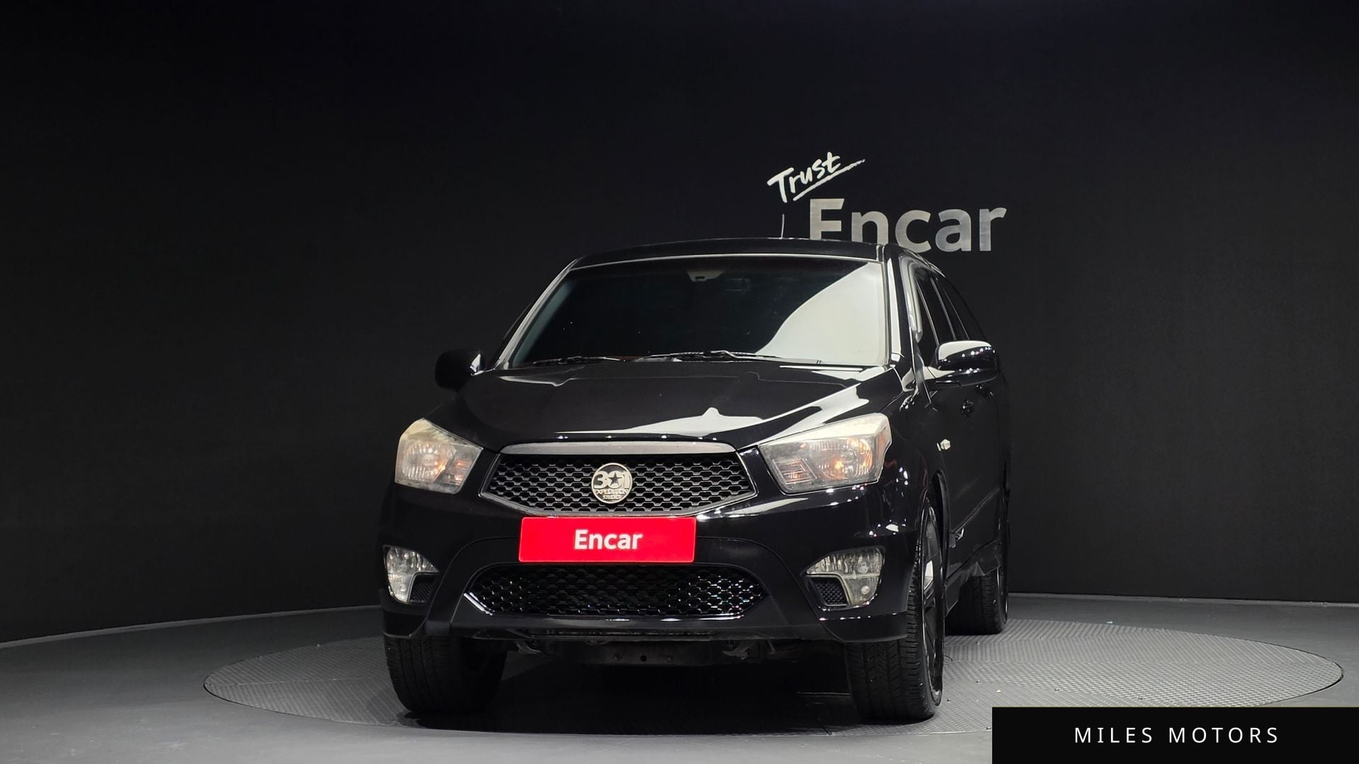KG Mobility KORANDO 2012 — миниатюра 3