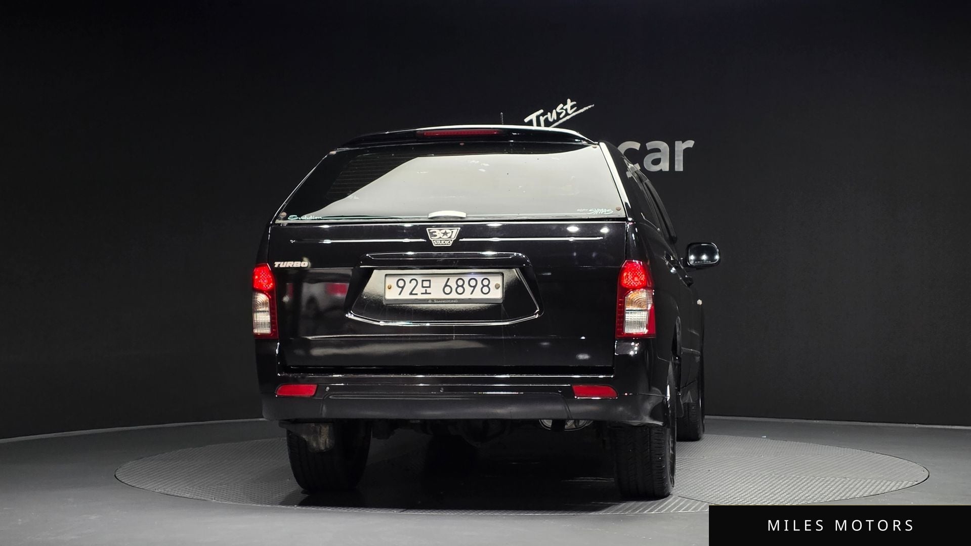 KG Mobility KORANDO 2012 — миниатюра 4