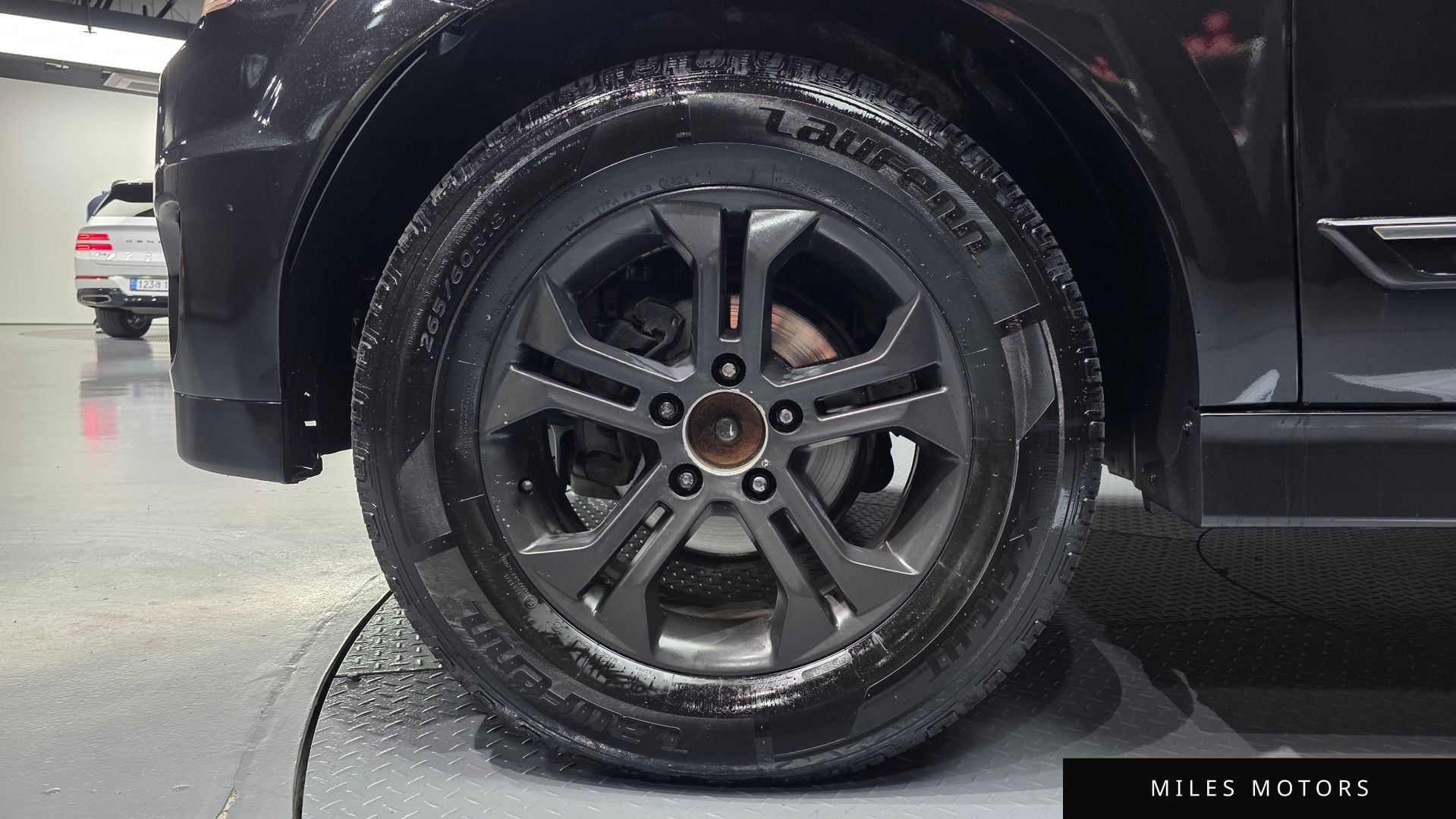 KG Mobility KORANDO 2012 — миниатюра 5