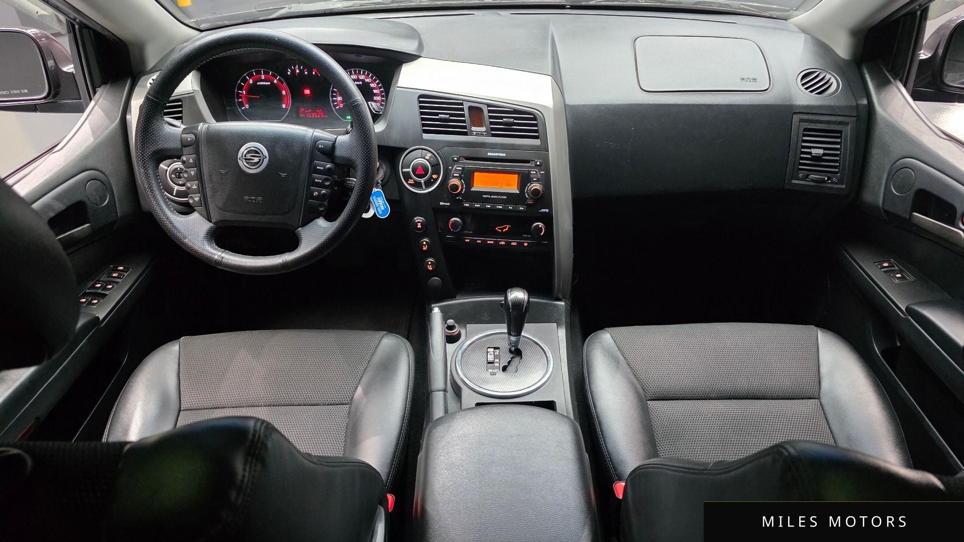KG Mobility KORANDO 2012 — миниатюра 7