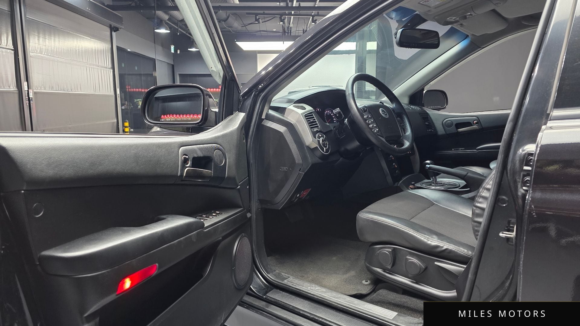 KG Mobility KORANDO 2012 — миниатюра 10