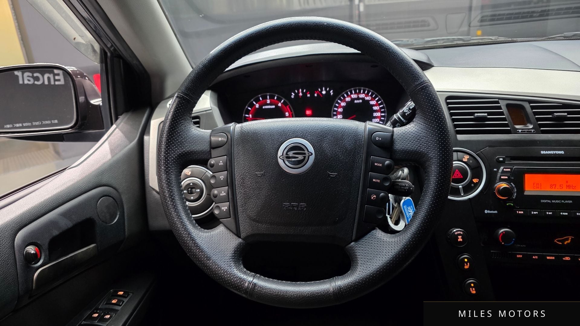 KG Mobility KORANDO 2012 — миниатюра 11