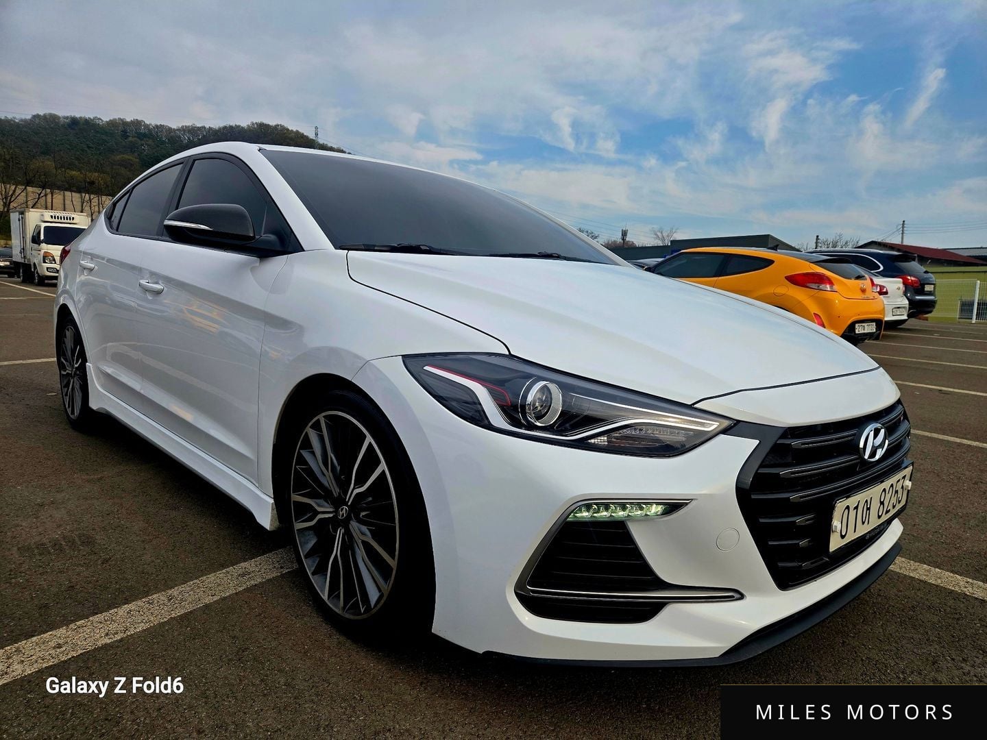 Hyundai AVANTE 2018 — миниатюра 2