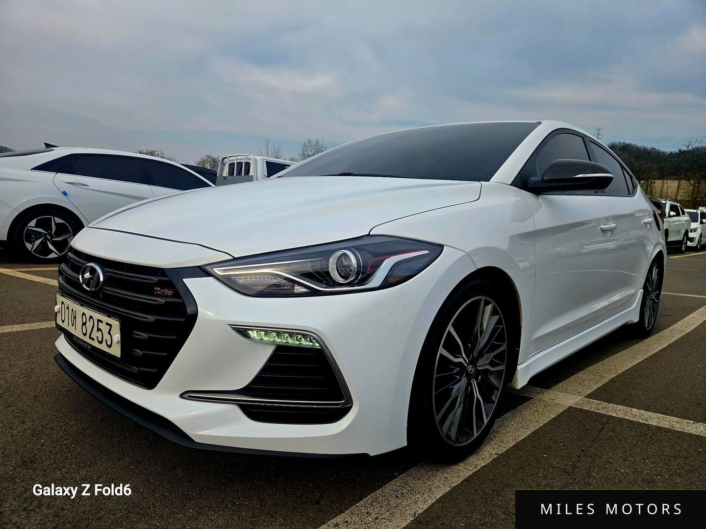Hyundai AVANTE 2018 — миниатюра 3