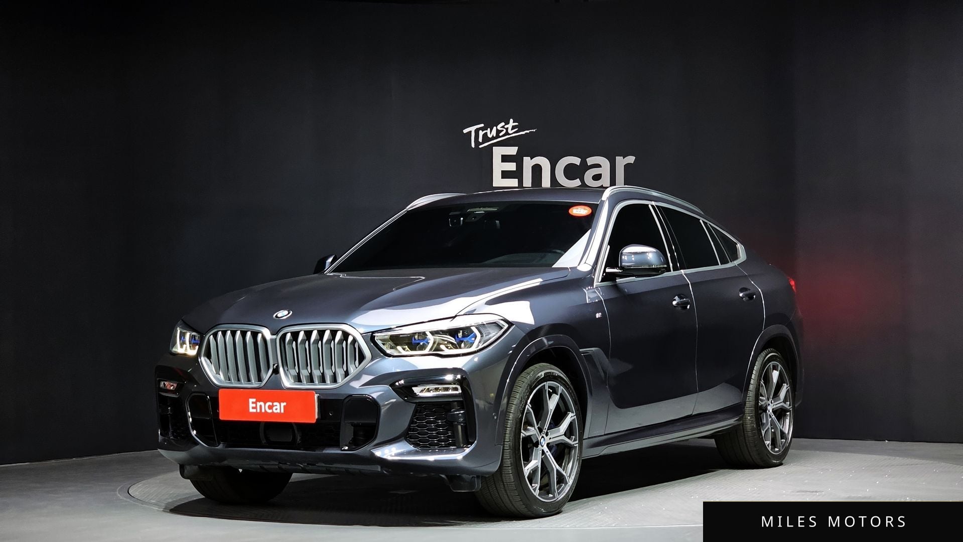 BMW X6 (G06) 2021 — фото 1 из 12