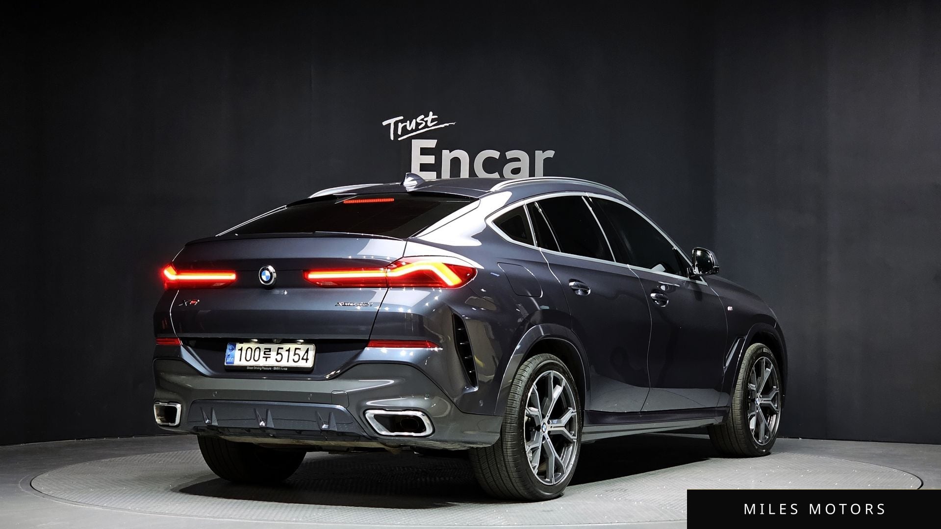 BMW X6 (G06) 2021 — миниатюра 2