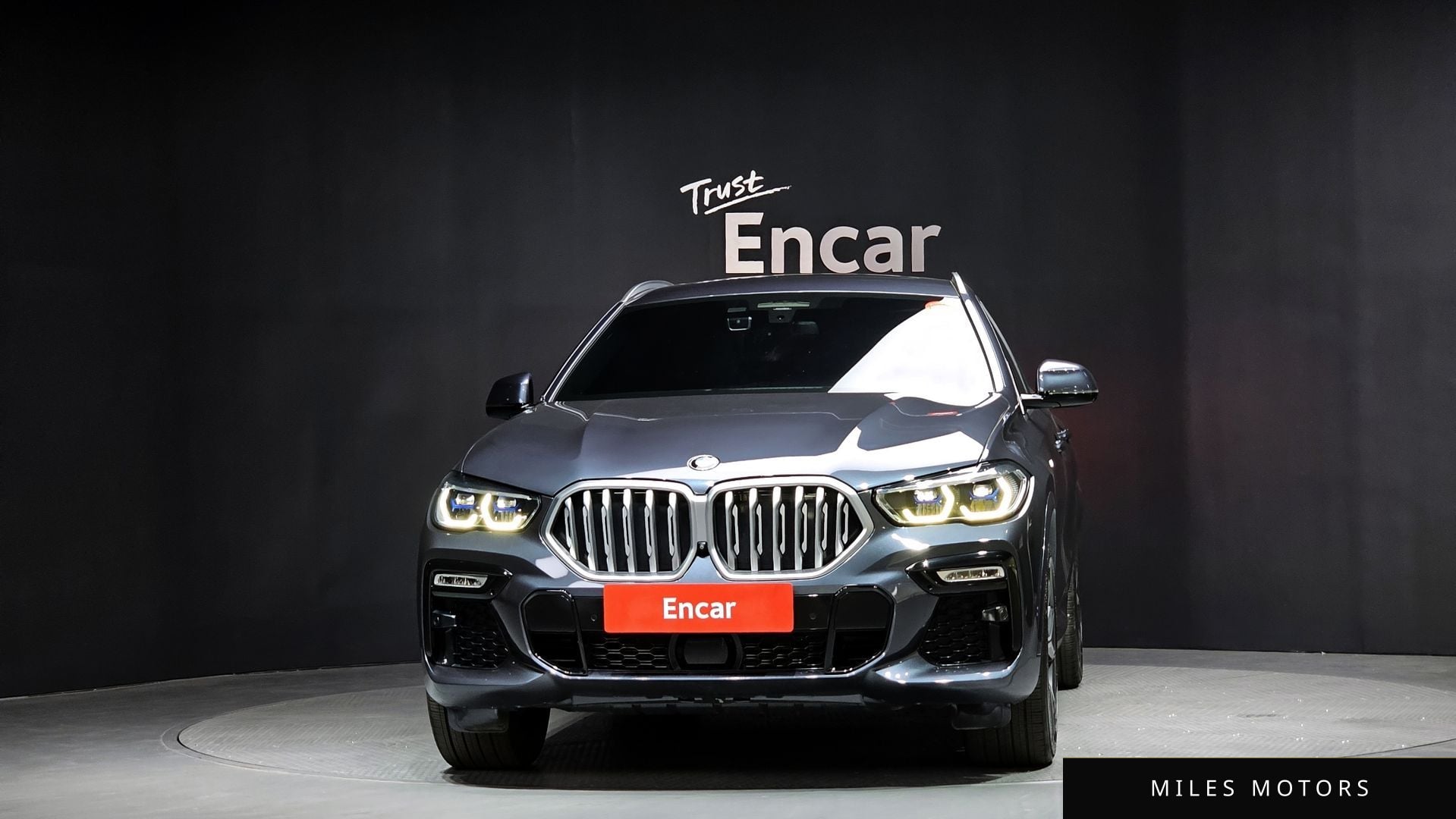BMW X6 (G06) 2021 — миниатюра 3