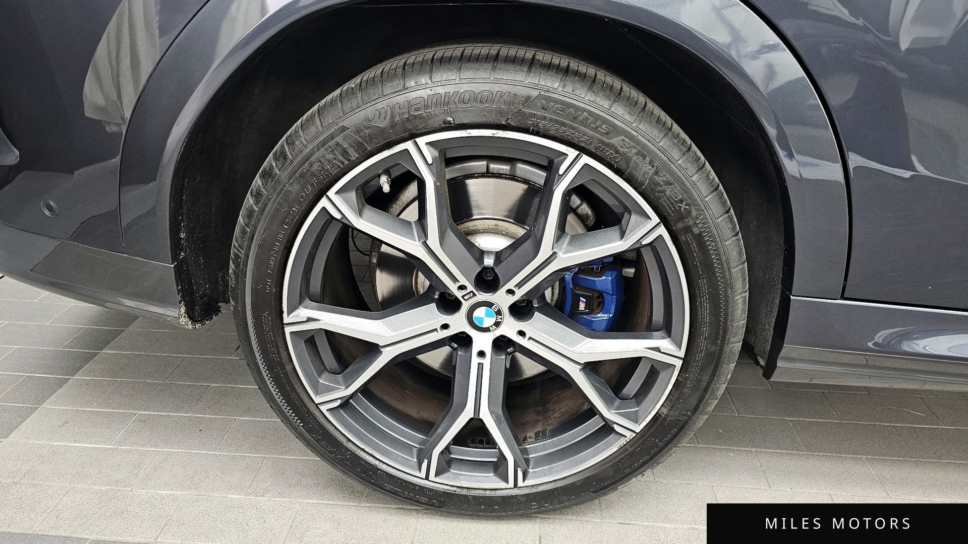 BMW X6 (G06) 2021 — миниатюра 5