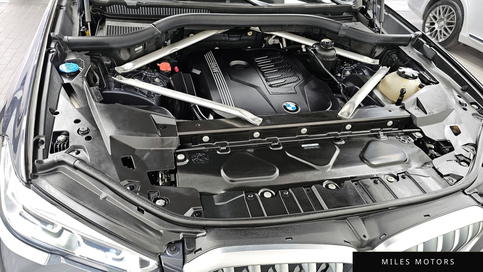 BMW X6 (G06) 2021 — миниатюра 6