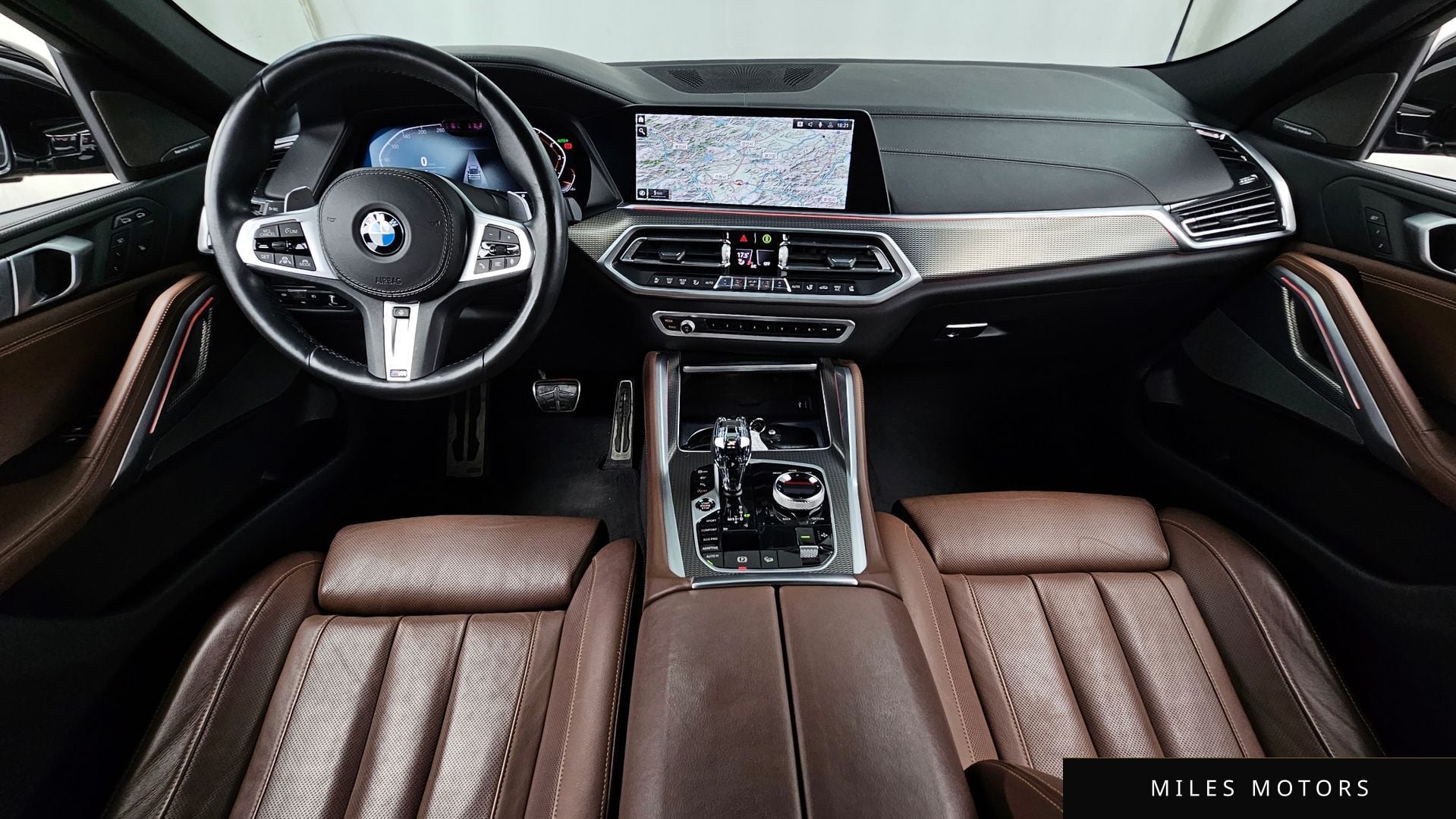 BMW X6 (G06) 2021 — миниатюра 10