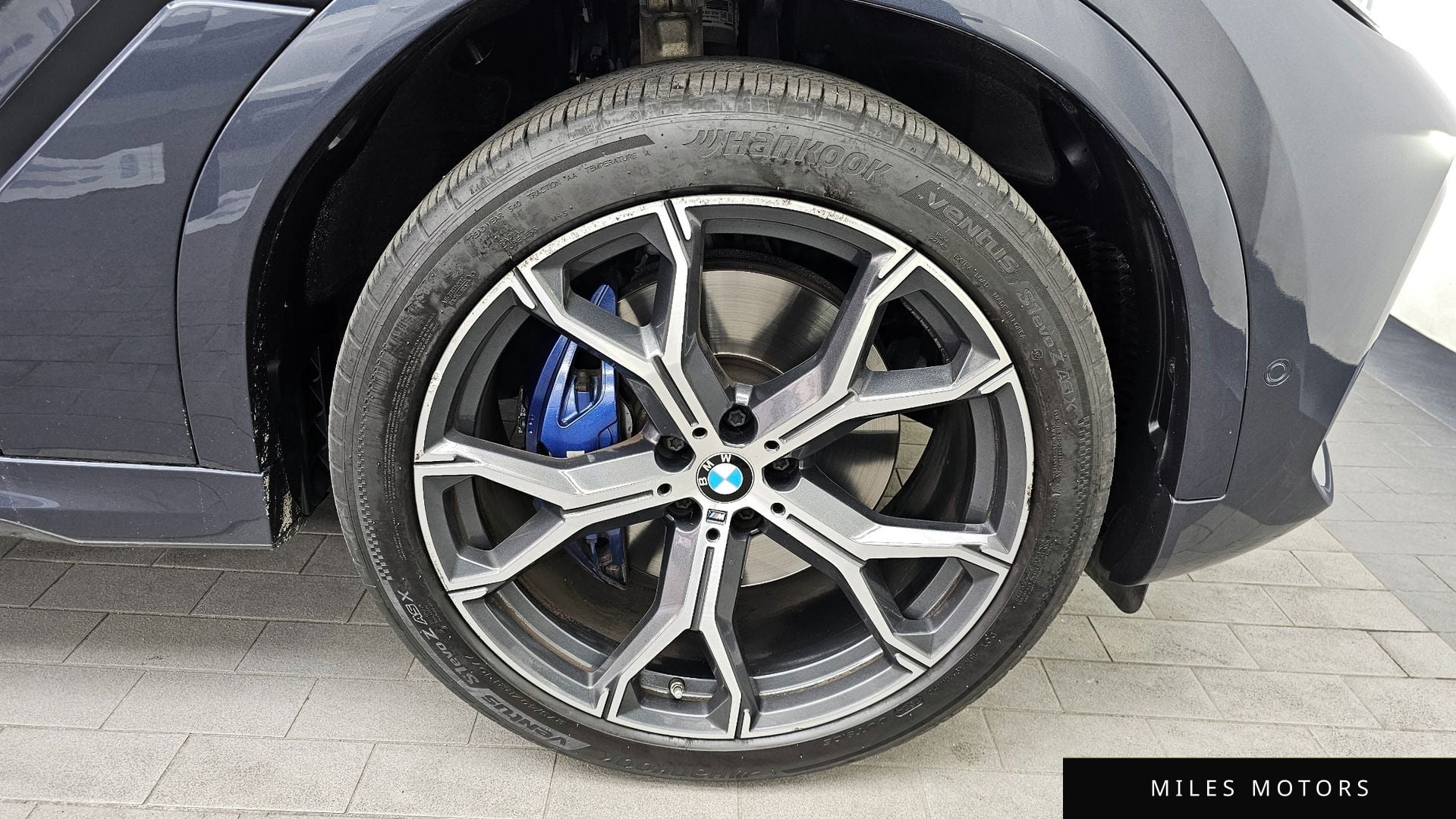 BMW X6 (G06) 2021 — миниатюра 7
