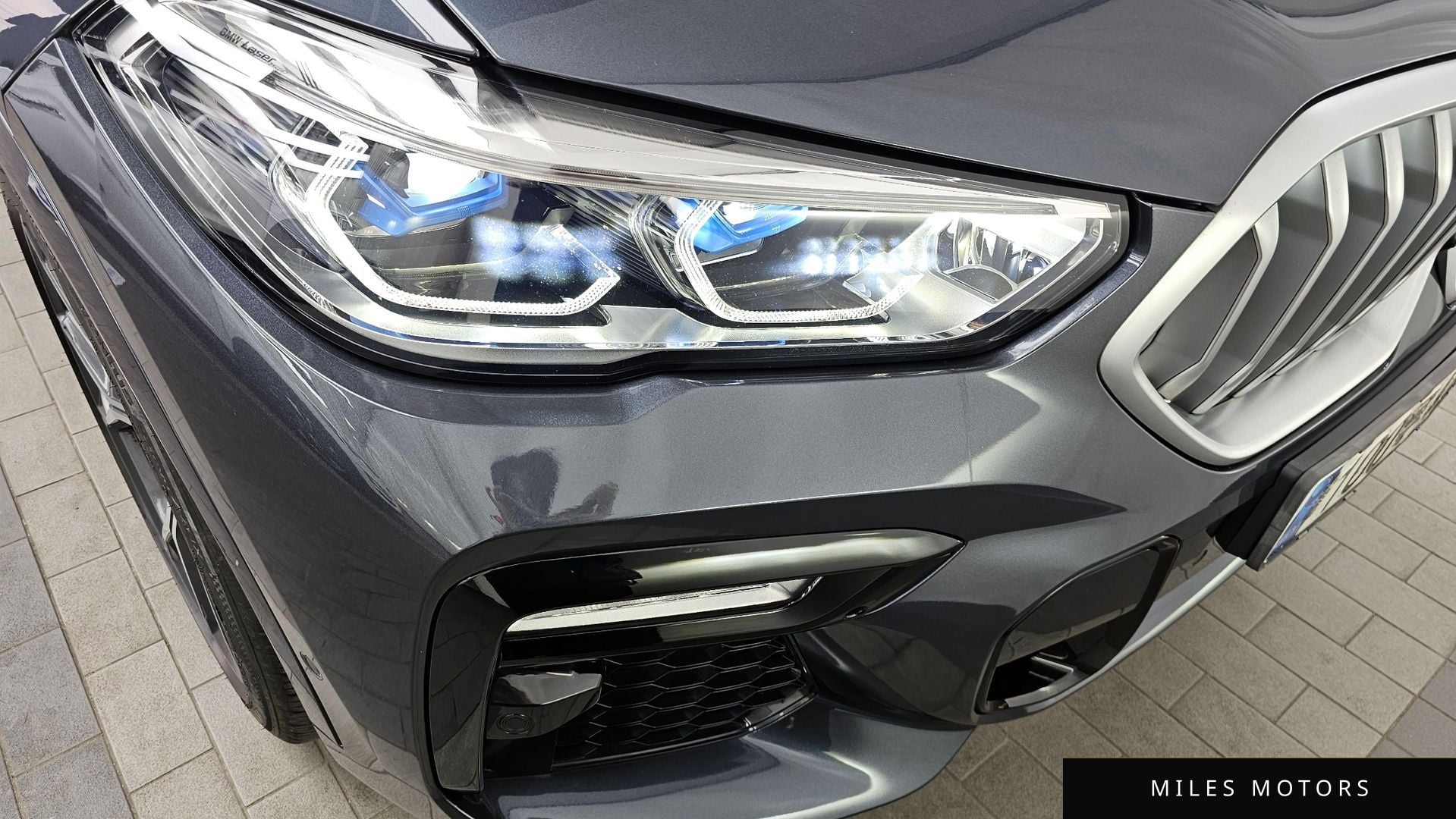 BMW X6 (G06) 2021 — миниатюра 8