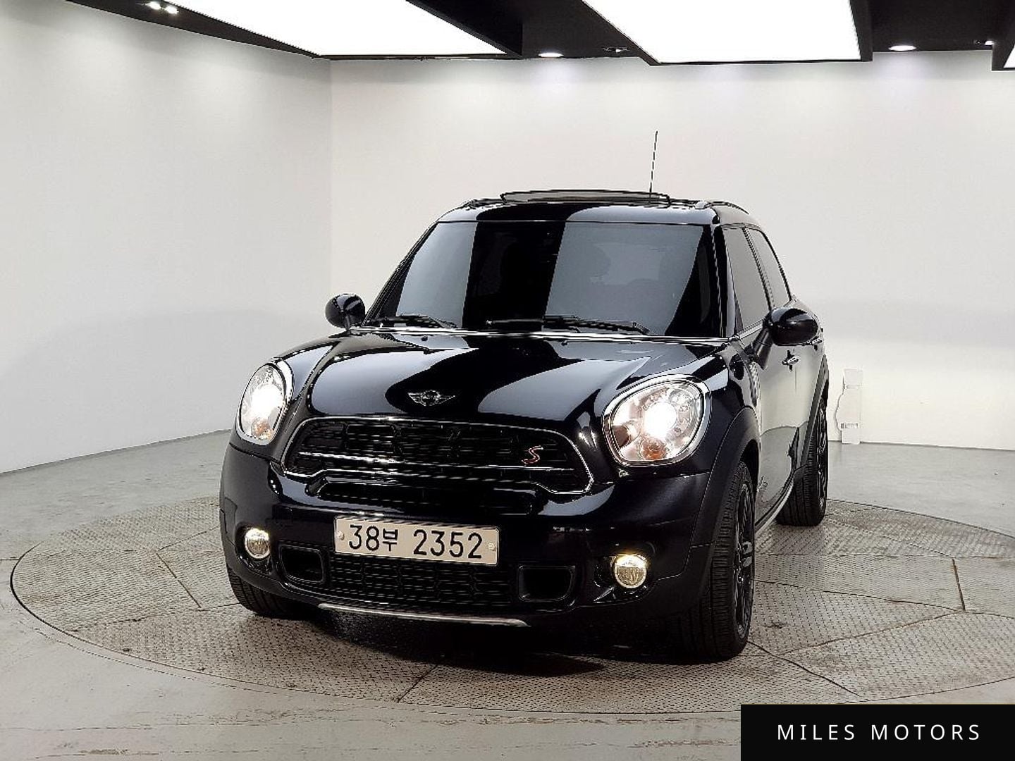 MINI 쿠퍼 SD 컨트리맨 2015 — миниатюра 2