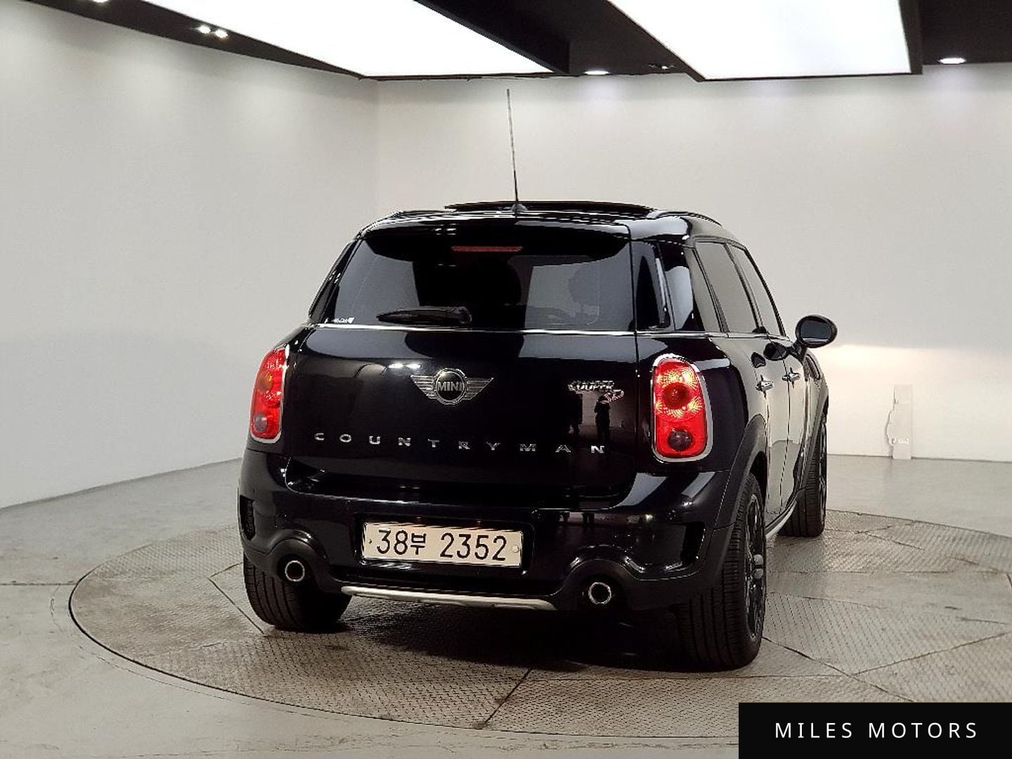 MINI 쿠퍼 SD 컨트리맨 2015 — миниатюра 3