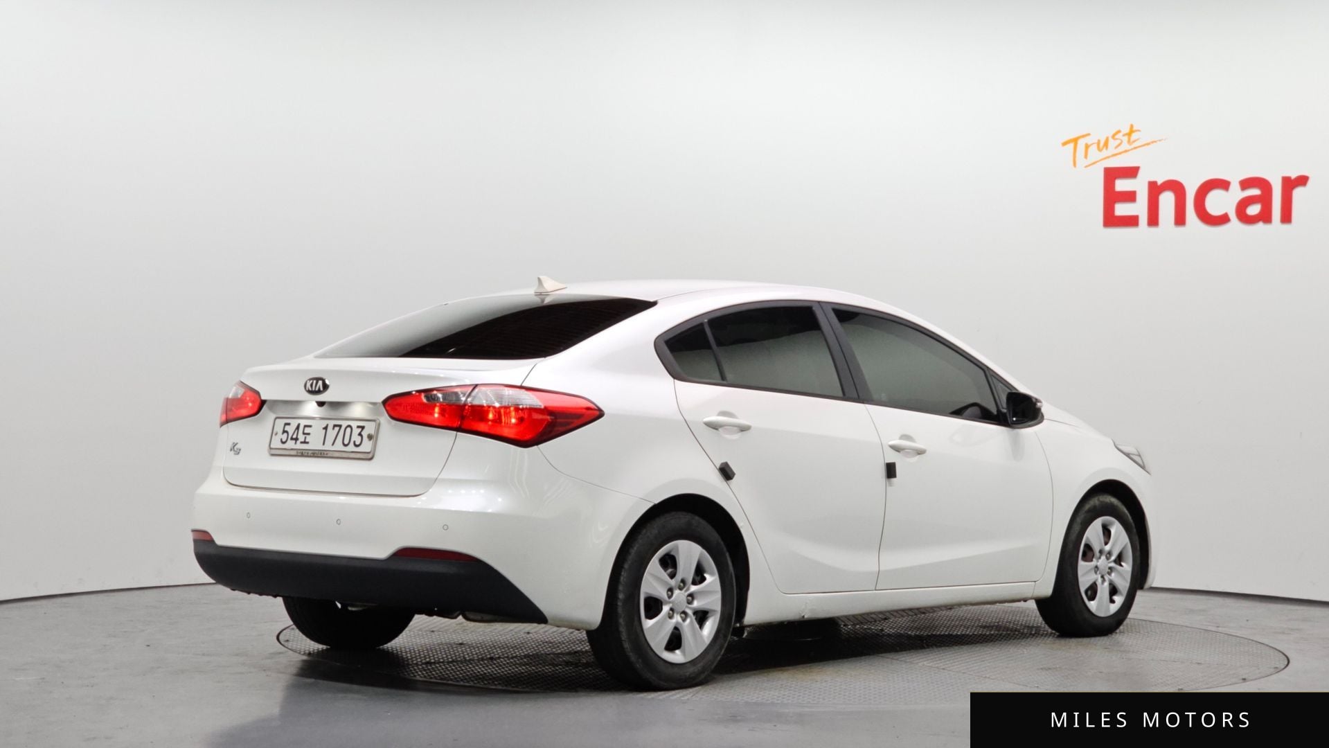Kia K3 2014 — миниатюра 2