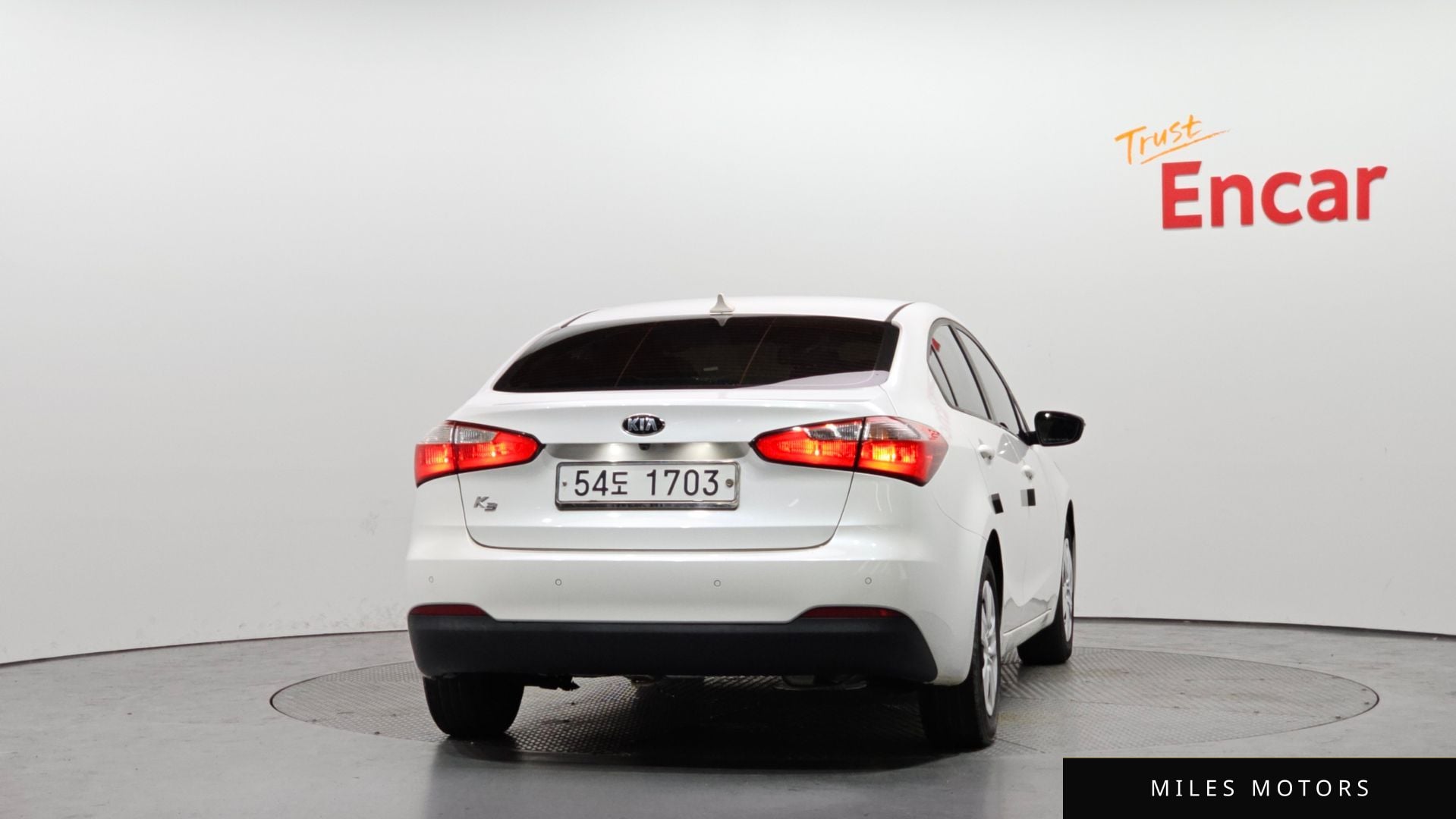 Kia K3 2014 — миниатюра 4