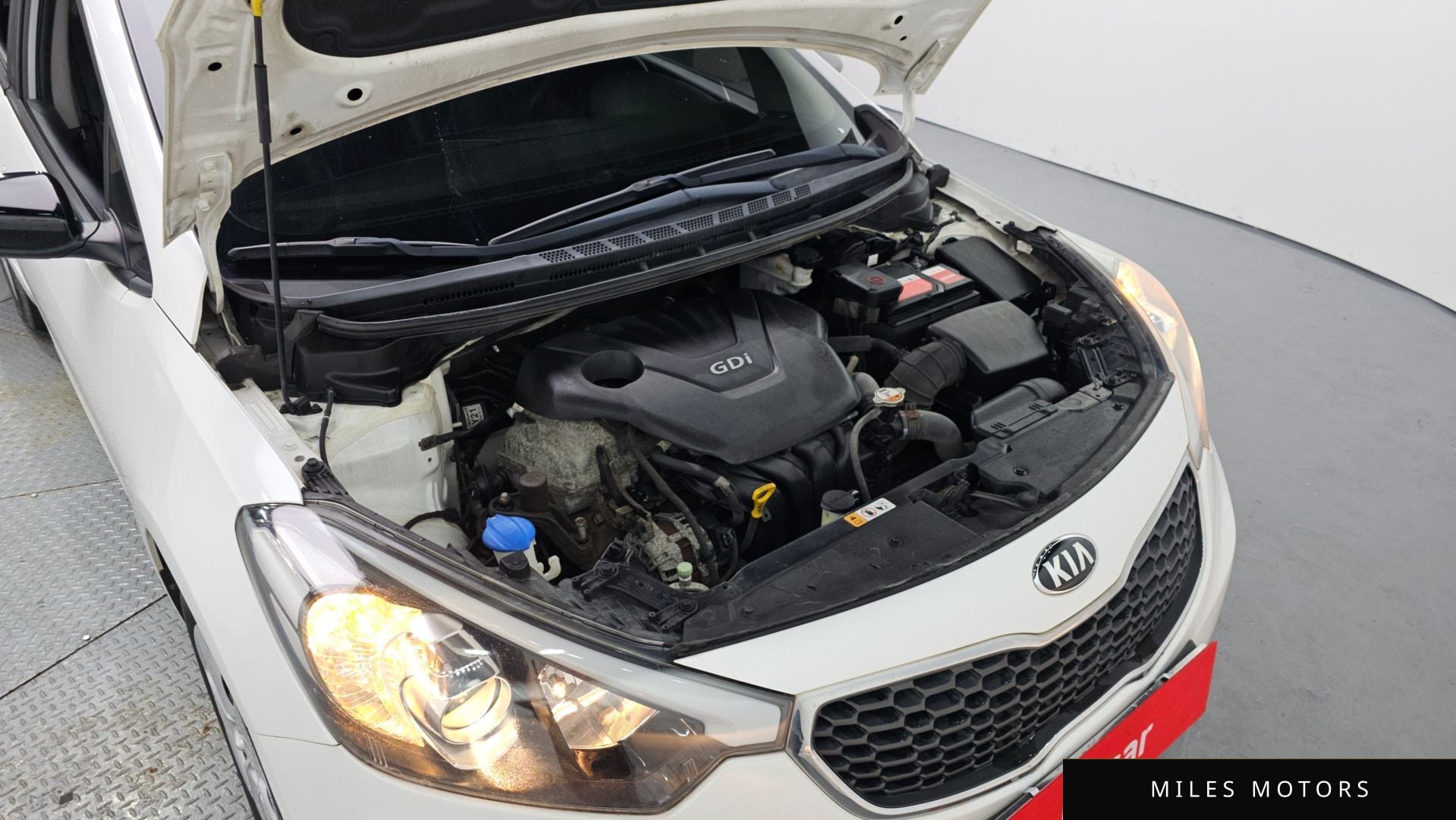 Kia K3 2014 — миниатюра 6