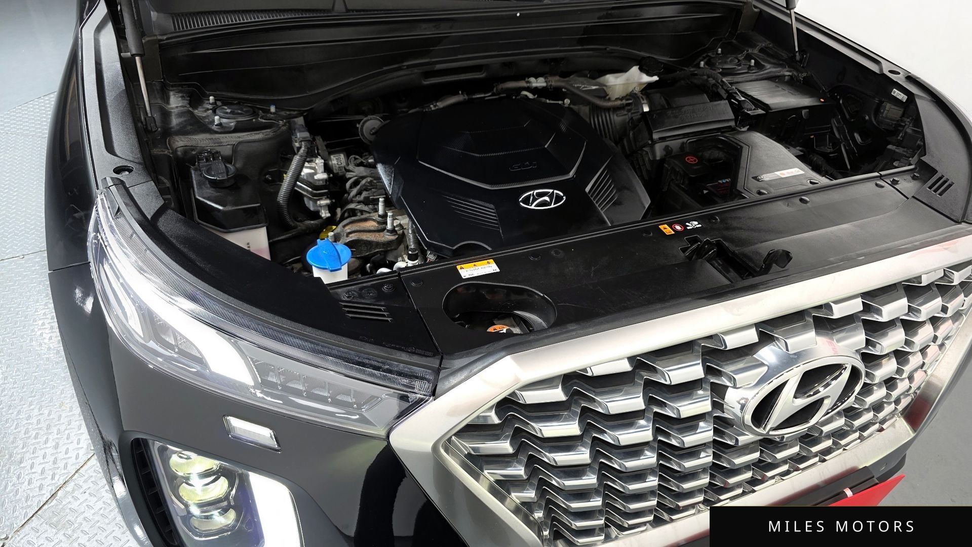 Hyundai Palisade 2022 — миниатюра 6
