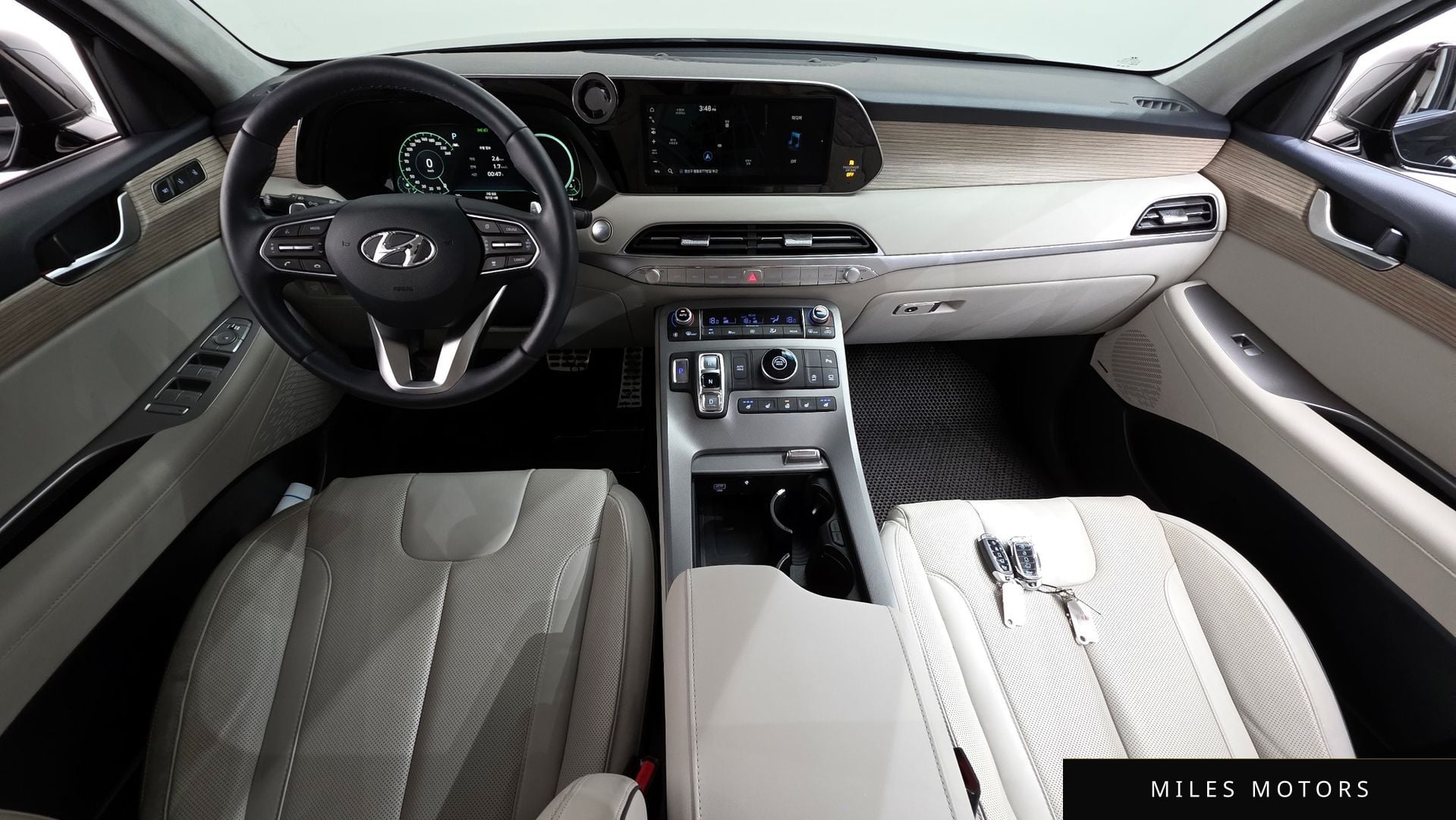 Hyundai Palisade 2022 — миниатюра 10