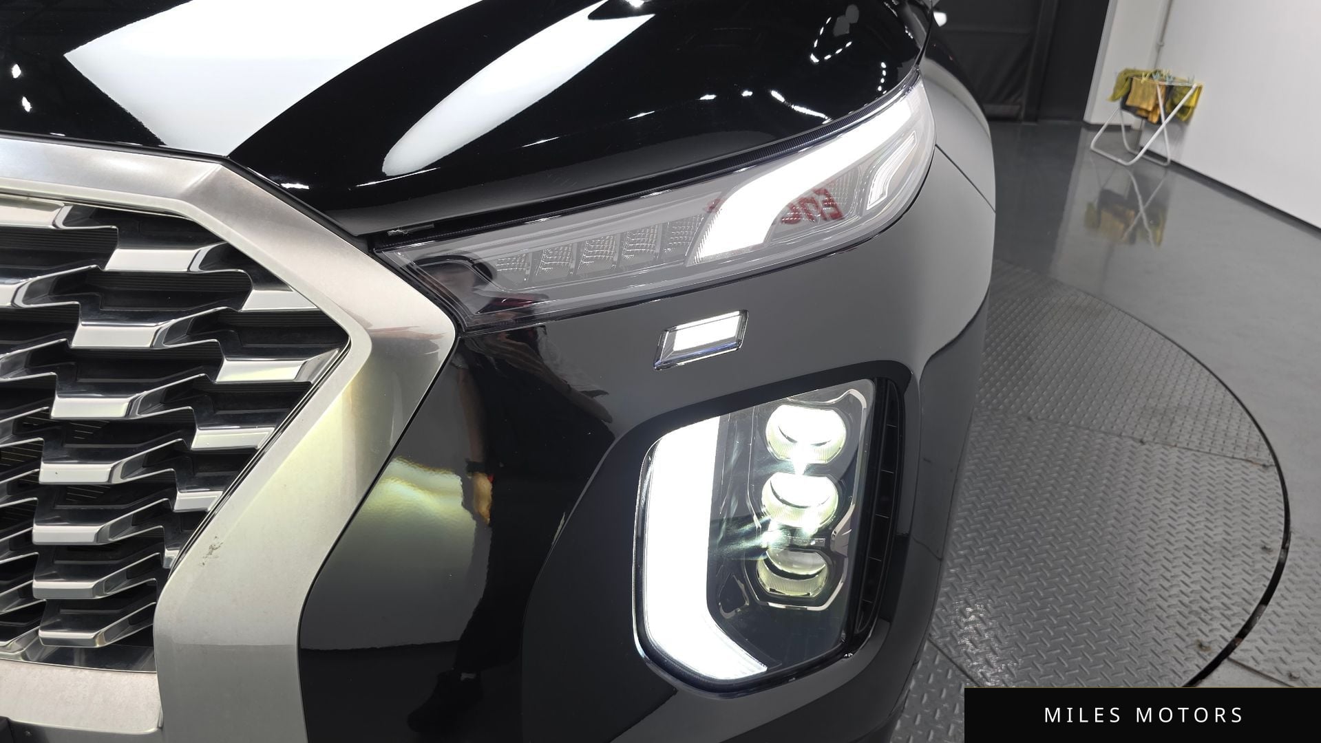 Hyundai Palisade 2022 — миниатюра 8