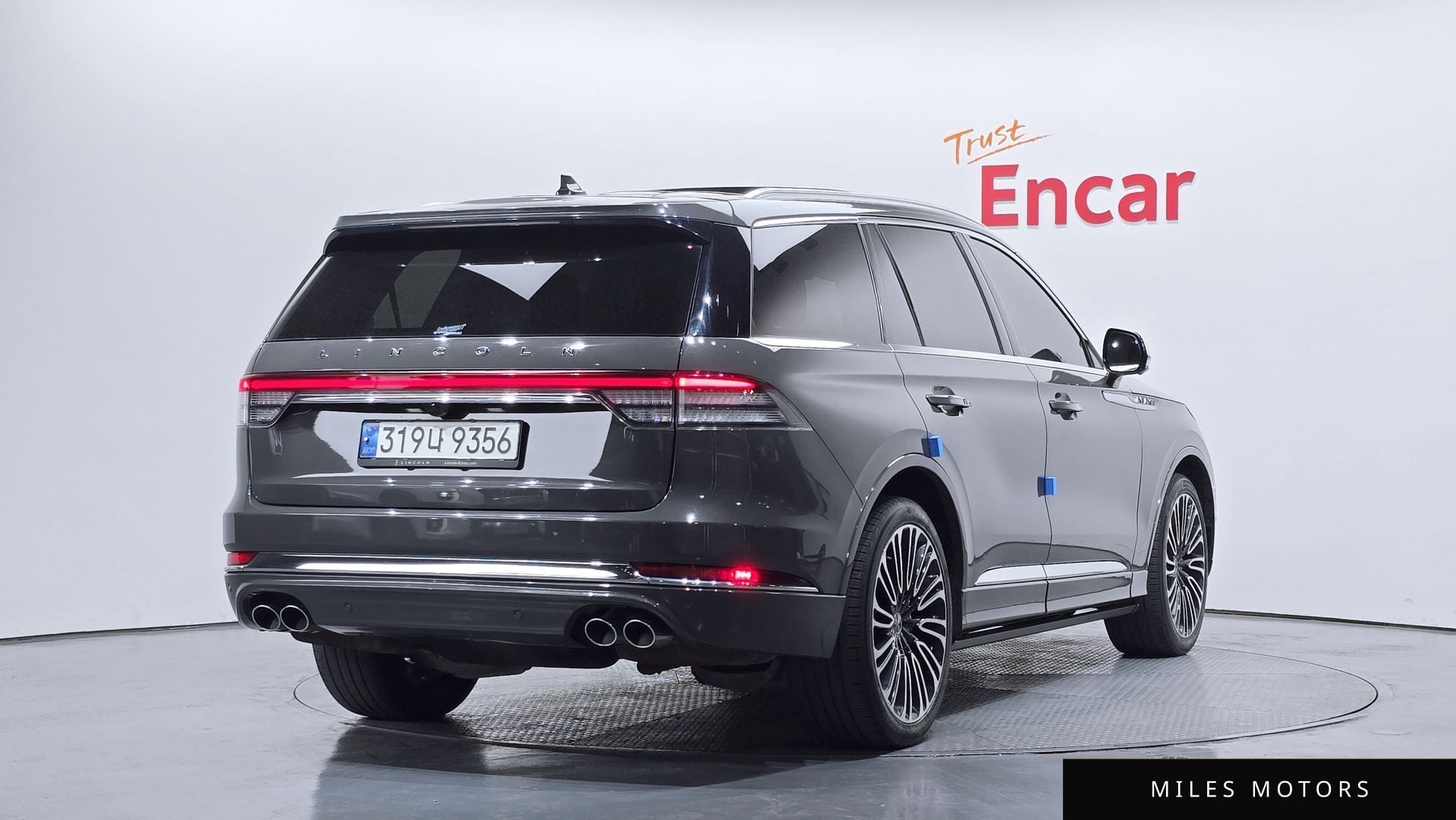 Lincoln Aviator 2021 — миниатюра 2