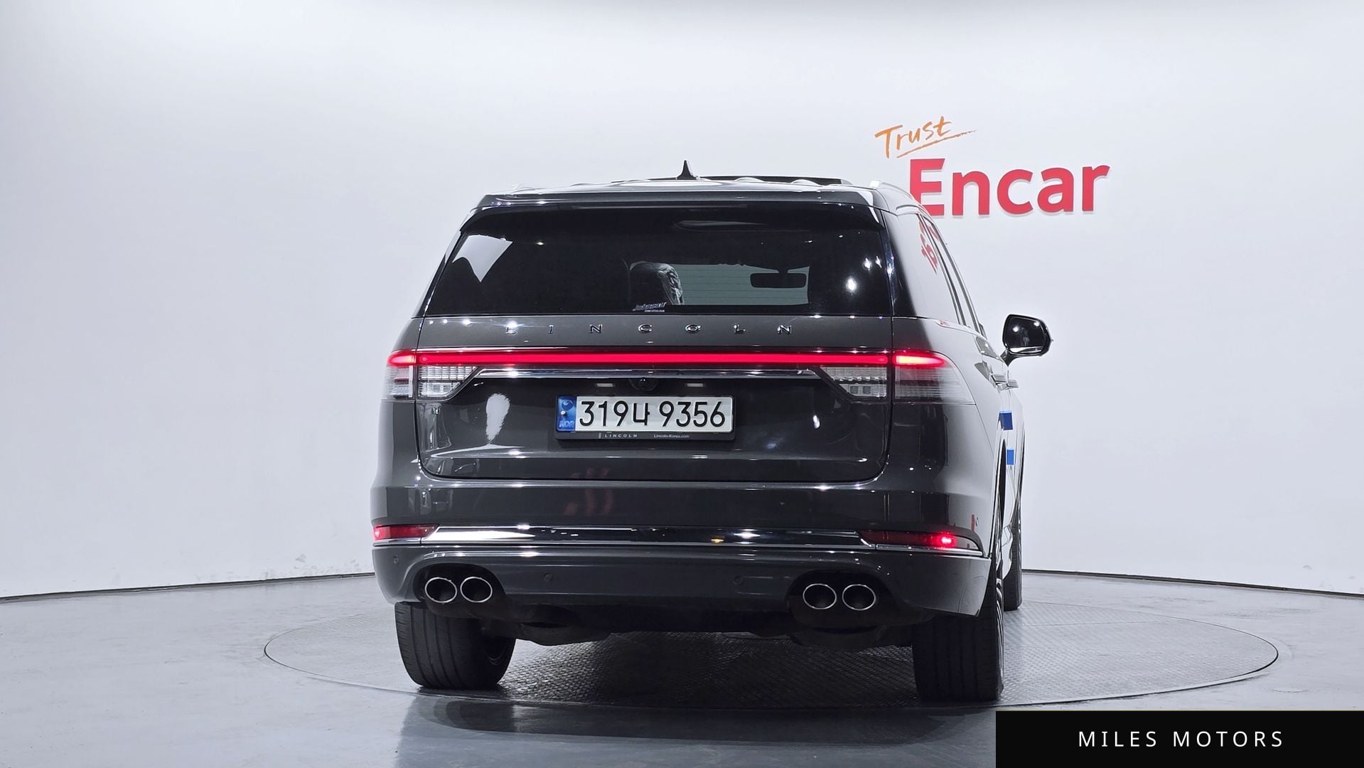 Lincoln Aviator 2021 — миниатюра 4