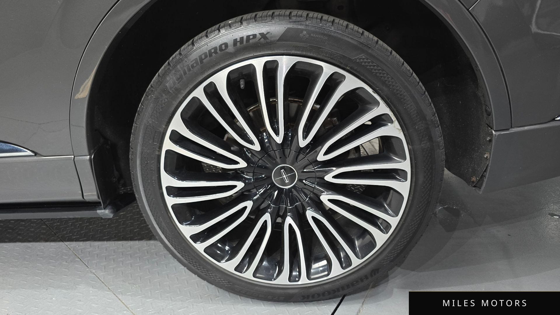 Lincoln Aviator 2021 — миниатюра 7