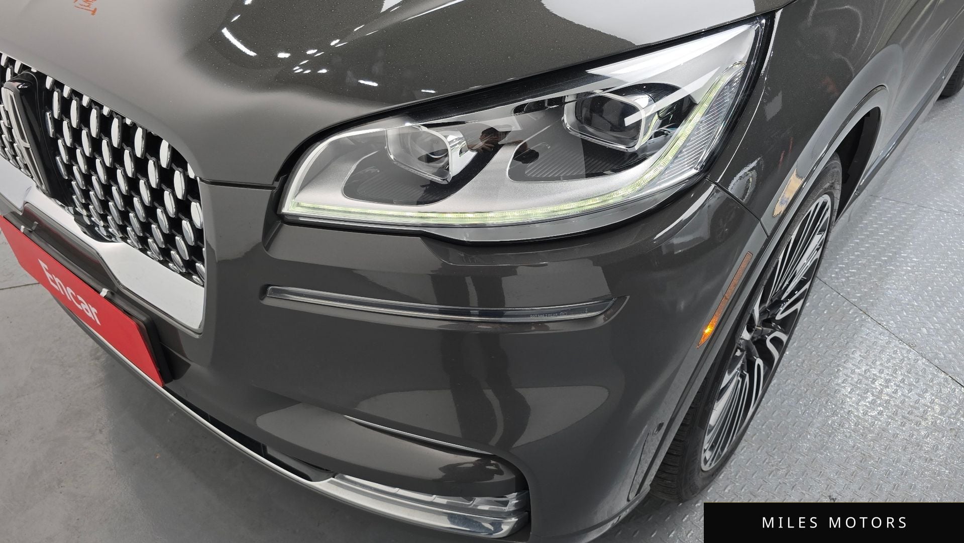 Lincoln Aviator 2021 — миниатюра 8