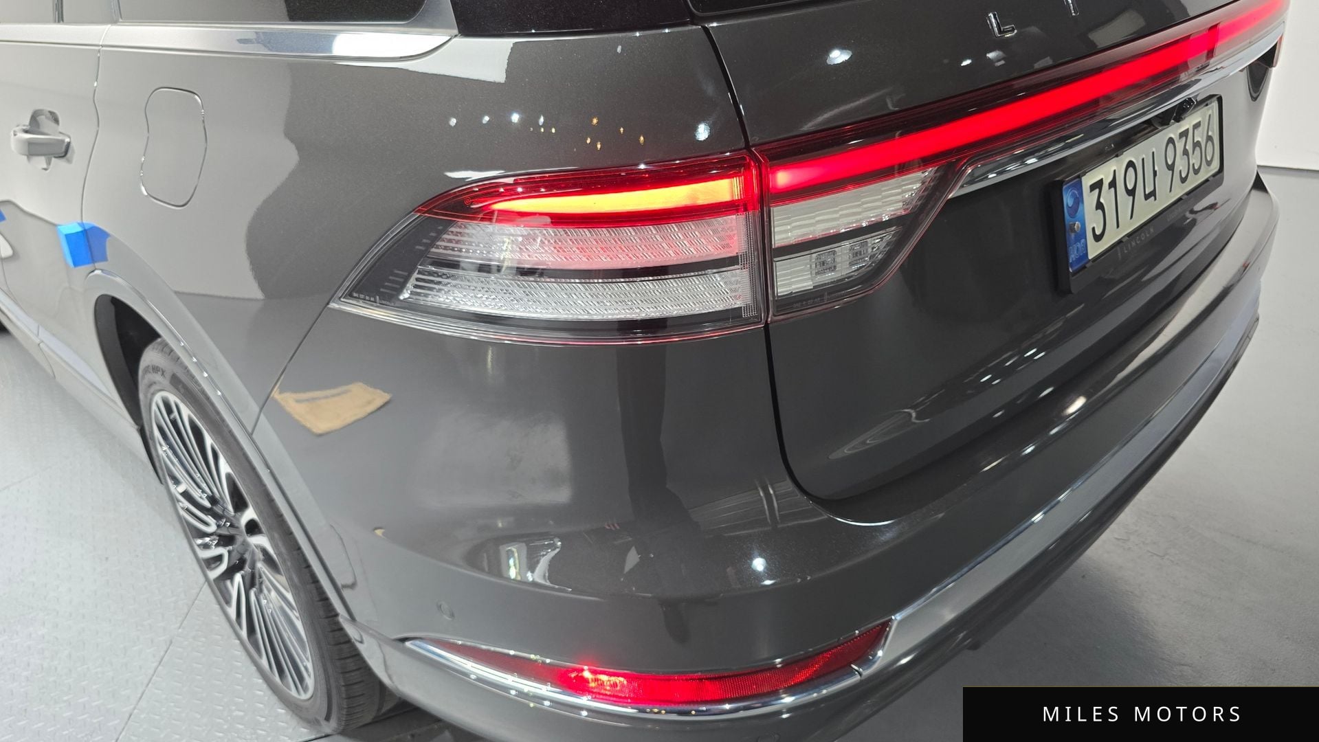 Lincoln Aviator 2021 — миниатюра 9
