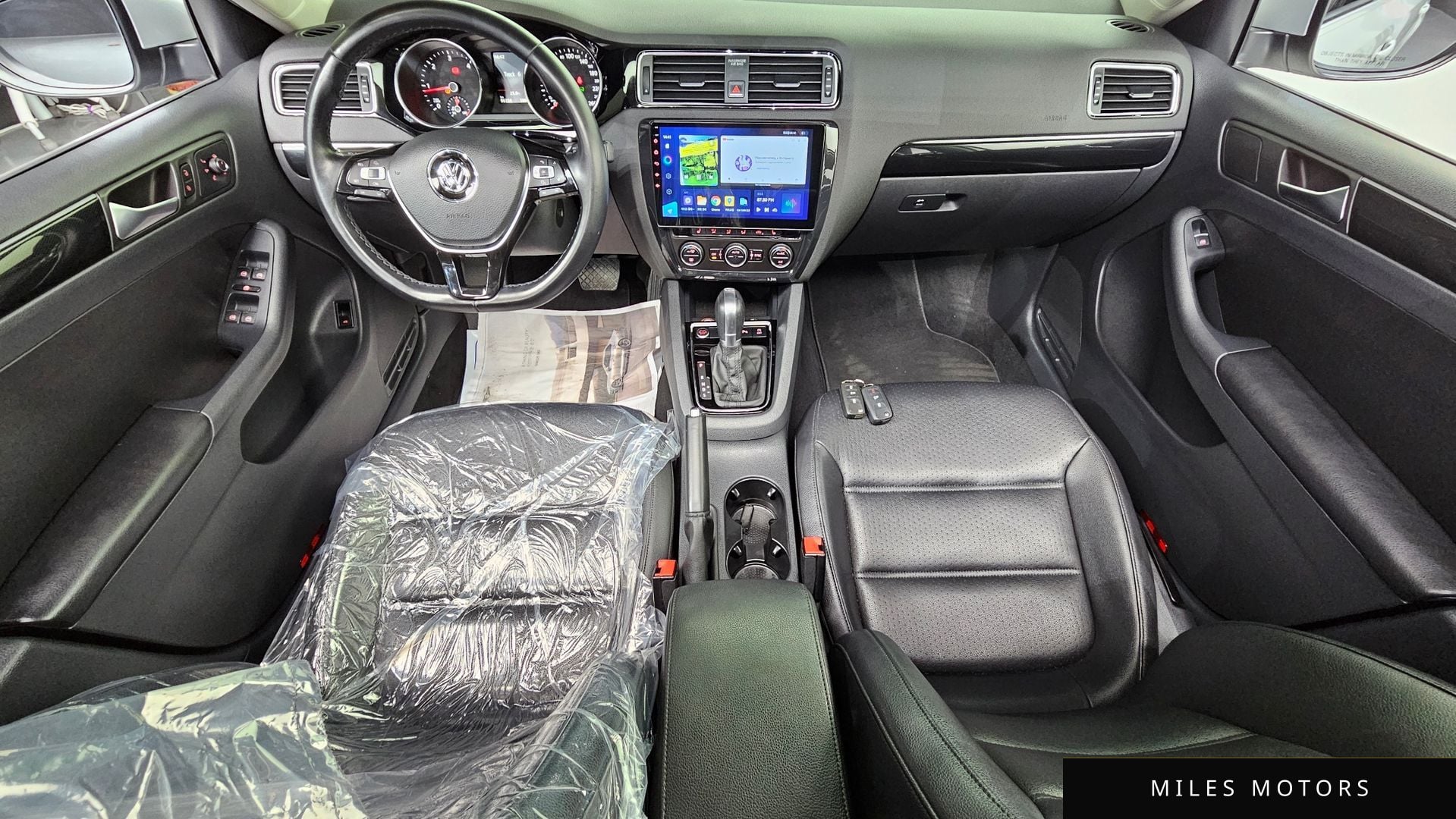 Volkswagen 제타 2015 — миниатюра 7