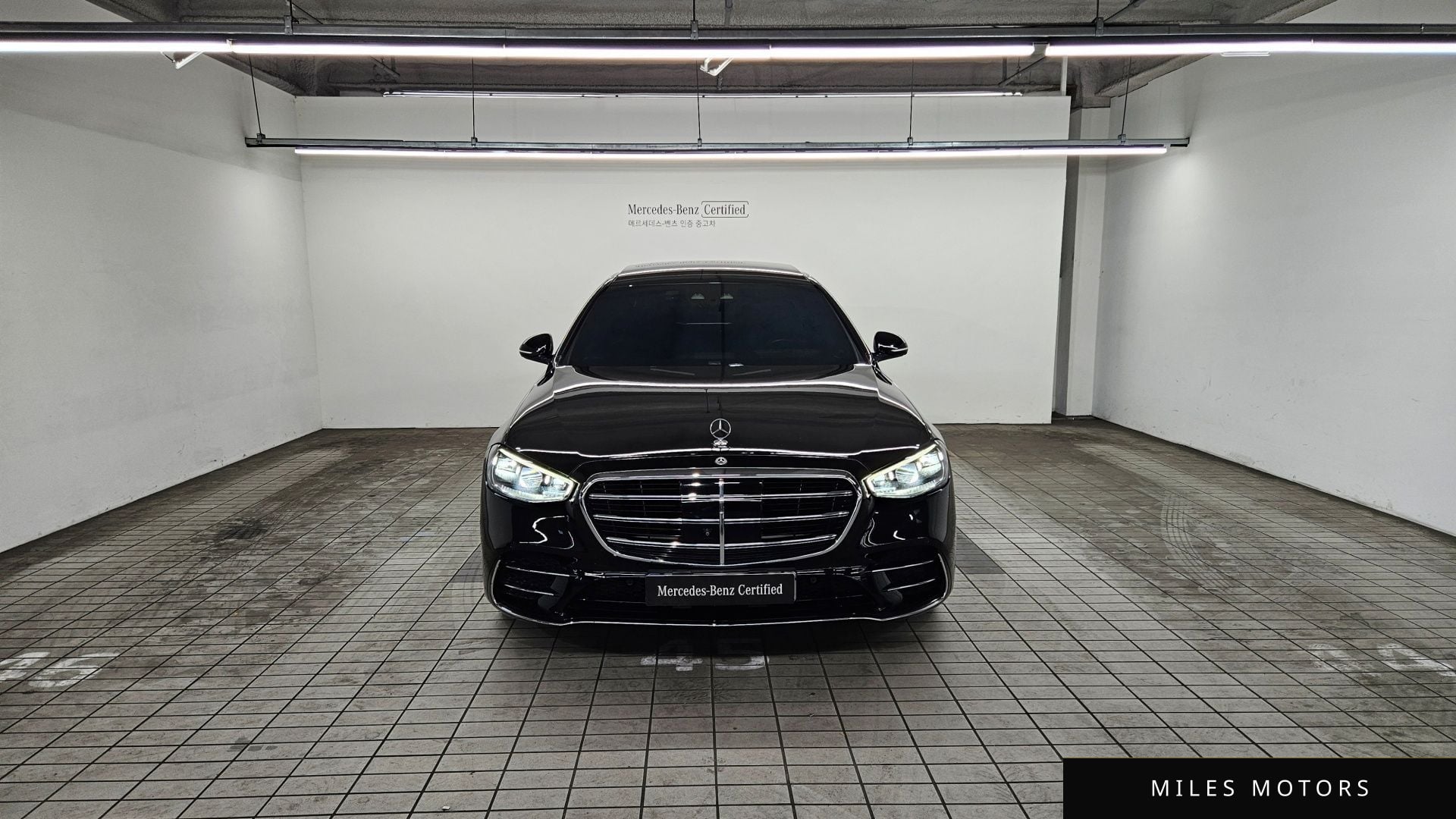 Mercedes-Benz S-Class W223 2021 — миниатюра 3