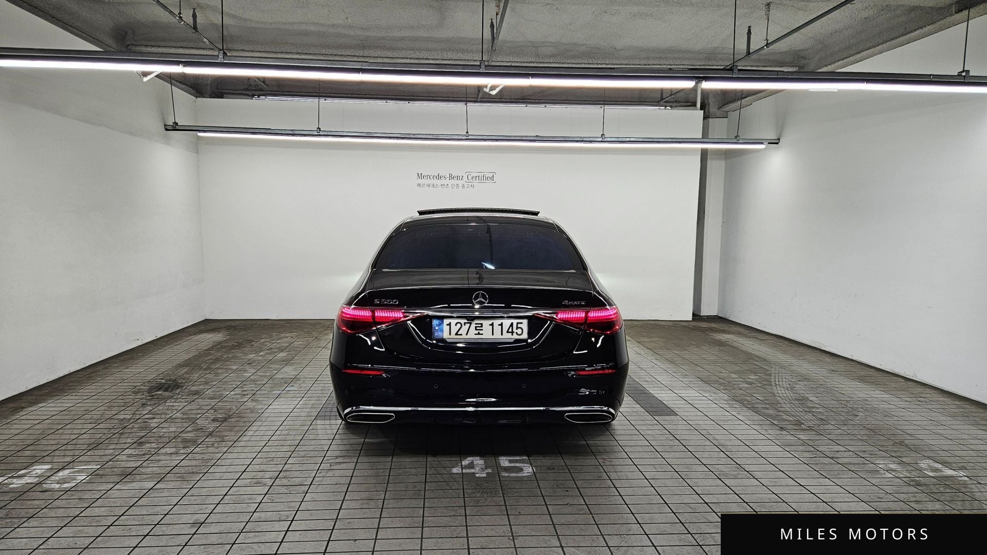 Mercedes-Benz S-Class W223 2021 — миниатюра 4