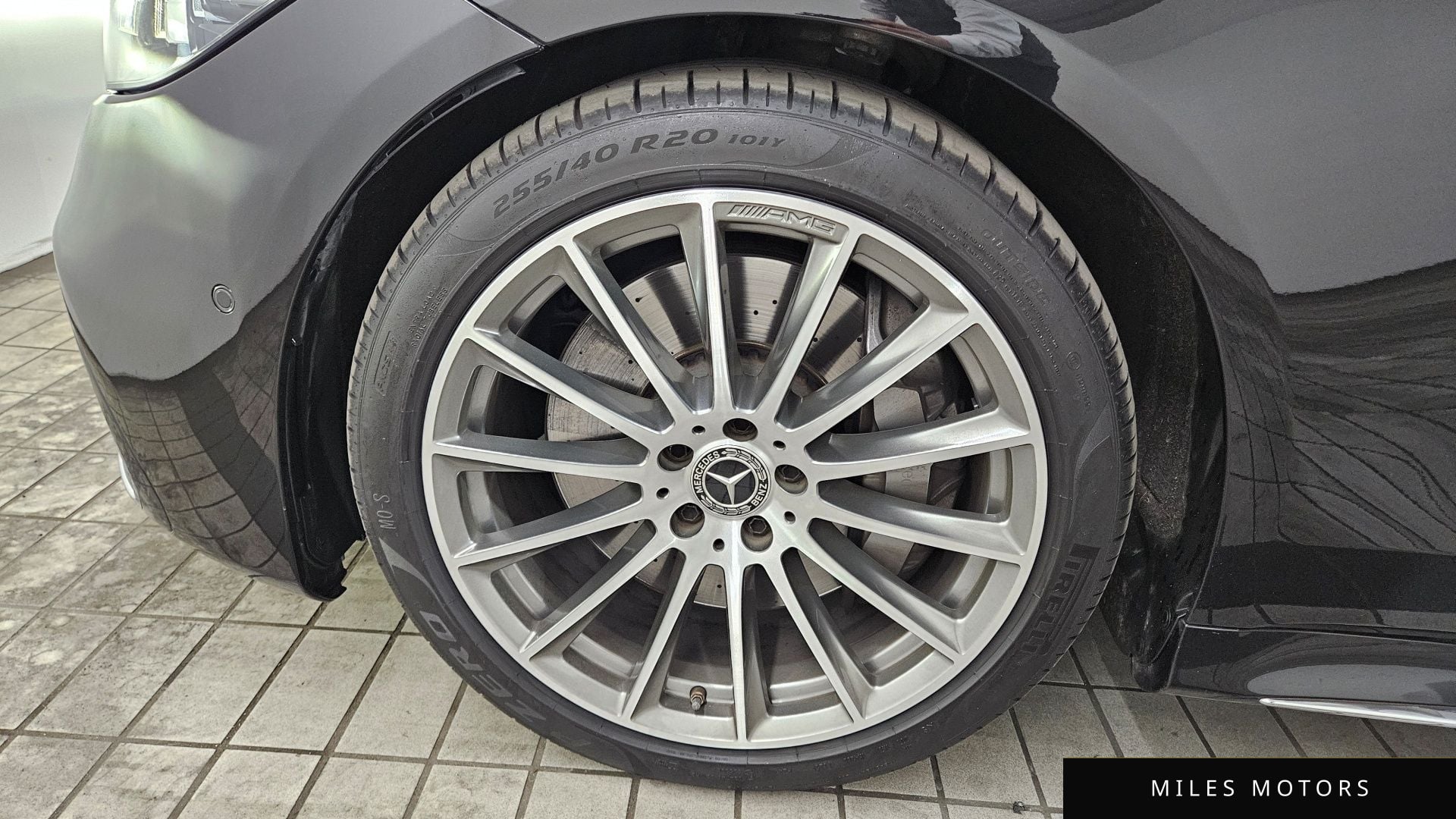 Mercedes-Benz S-Class W223 2021 — миниатюра 5