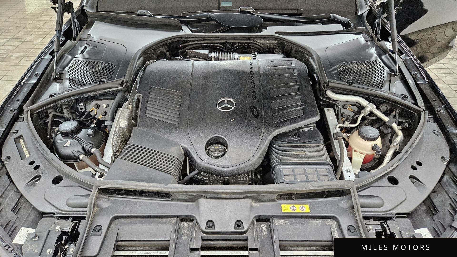 Mercedes-Benz S-Class W223 2021 — миниатюра 6