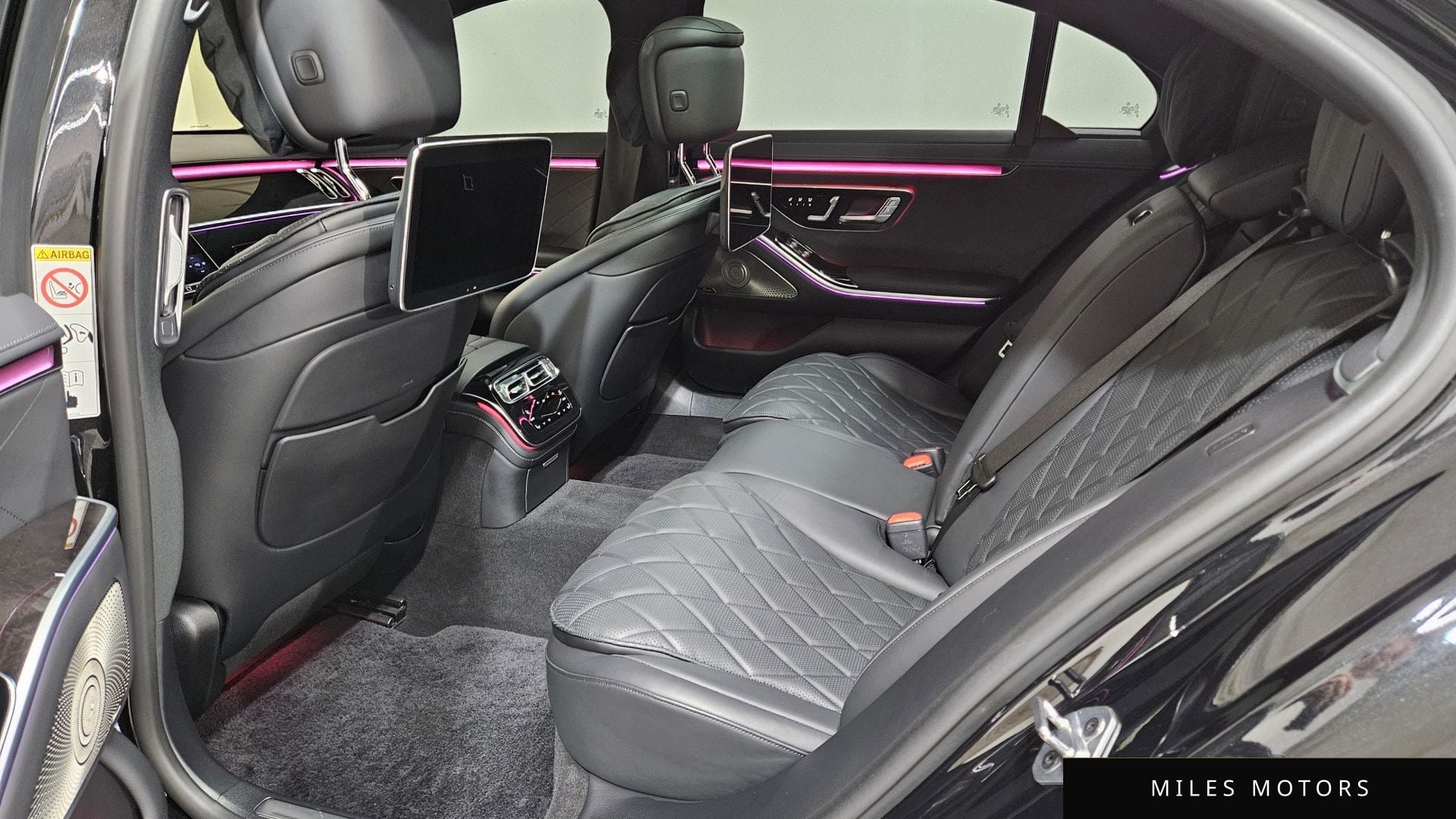 Mercedes-Benz S-Class W223 2021 — миниатюра 10