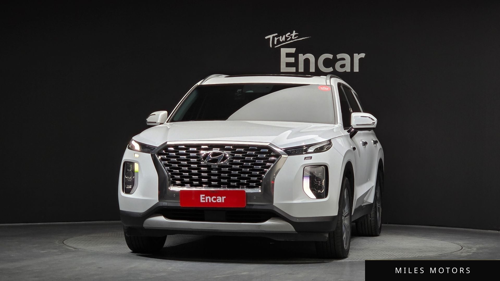 Hyundai Palisade 2019 — миниатюра 3