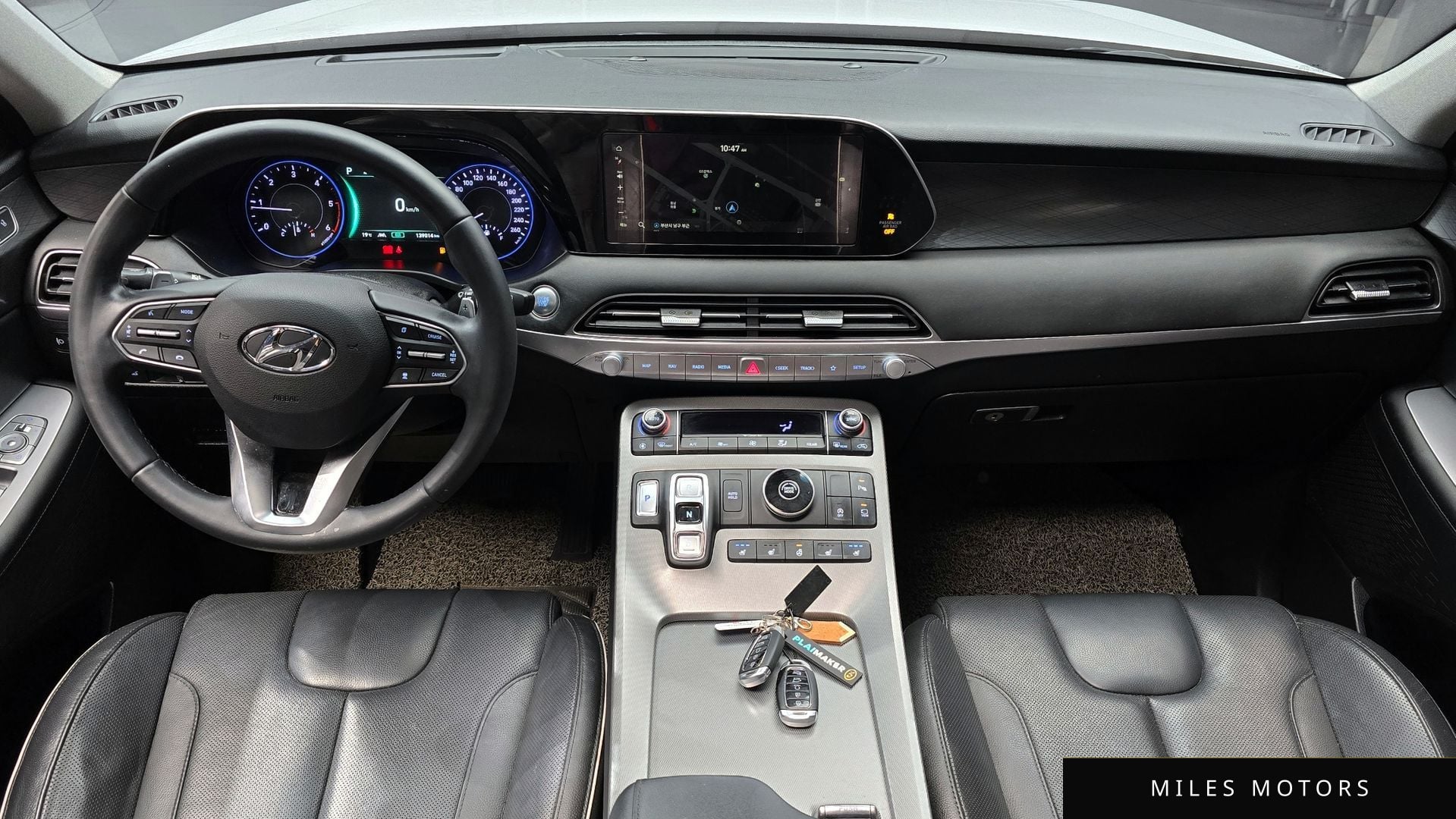 Hyundai Palisade 2019 — миниатюра 10